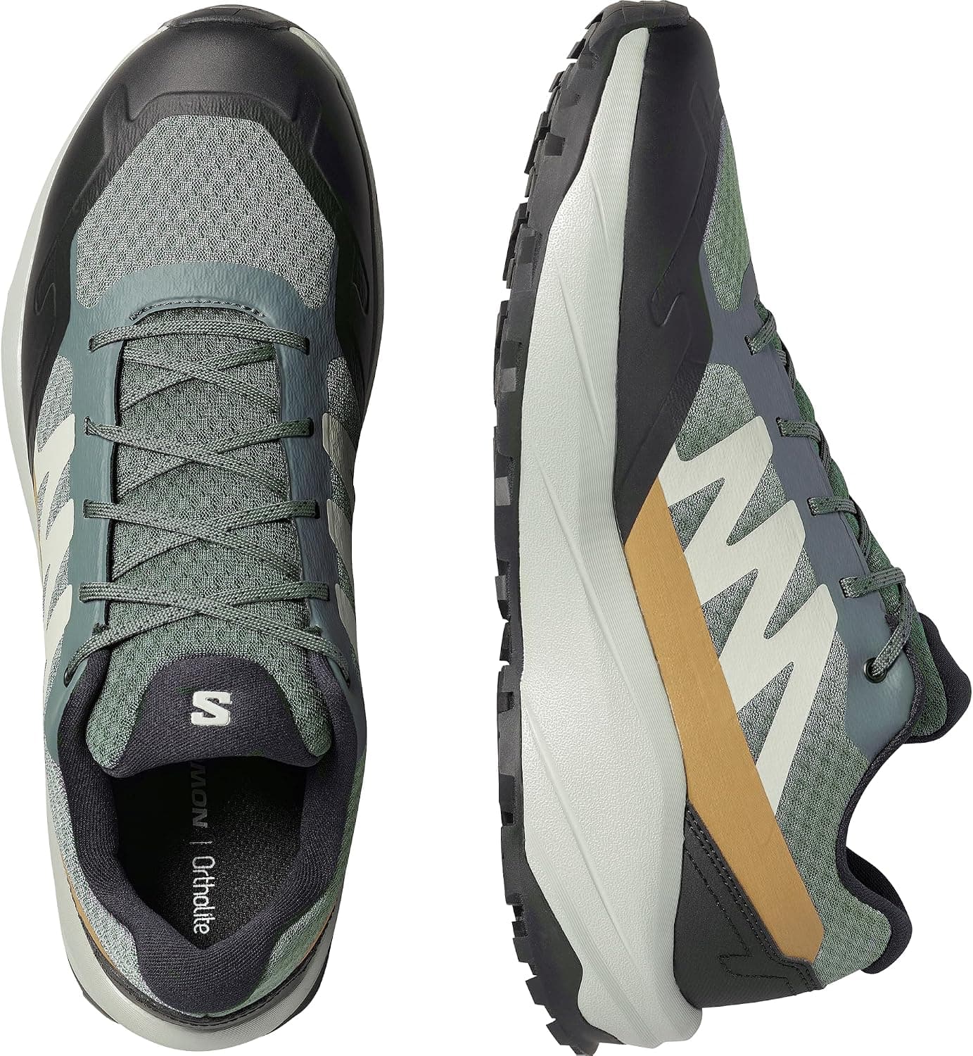 کفش اوتدور مردانه Salomon Outscape سبز مدل L49152100 کفش اوتدور مردانه Salomon Outscape سبز مدل L49152100
