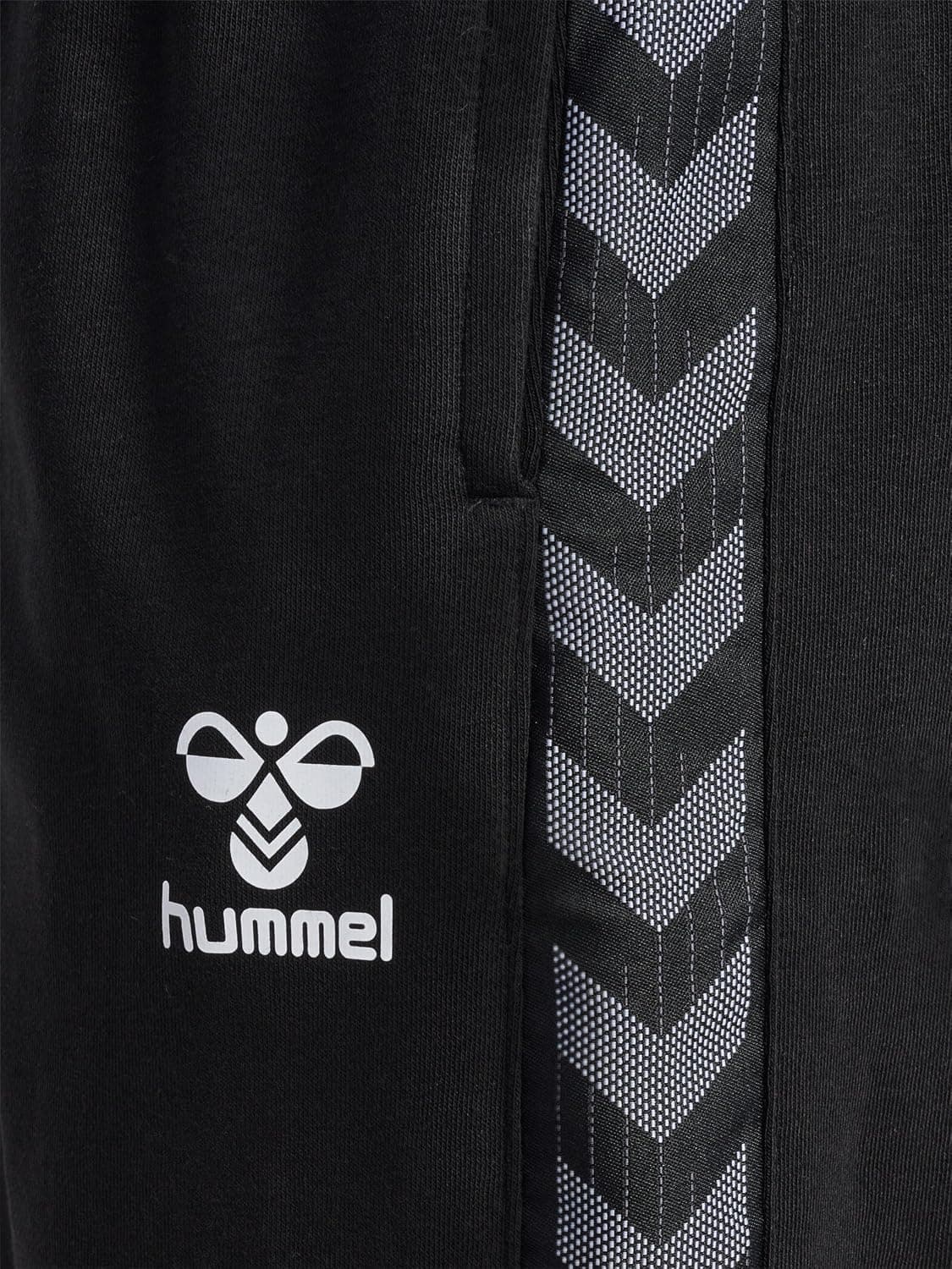شلوار ورزشی hummel چندورزشی با پارچه بازیافتی مدل Hmlauthentic Co شلوار ورزشی hummel چندورزشی با پارچه بازیافتی مدل Hmlauthentic Co