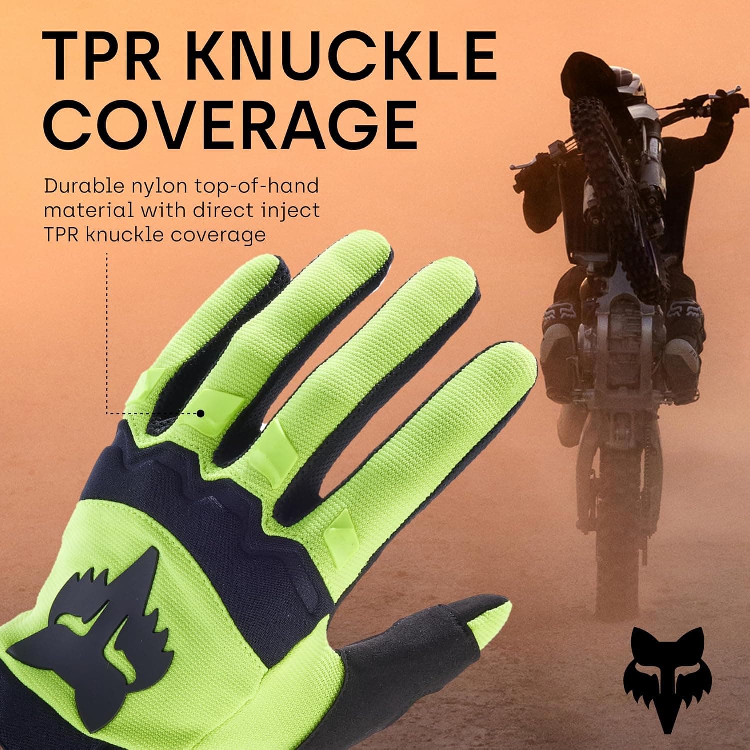 بادگیر مردانه Fox Racing Dirtpaw سفید سایز M بادگیر مردانه Fox Racing Dirtpaw سفید سایز M