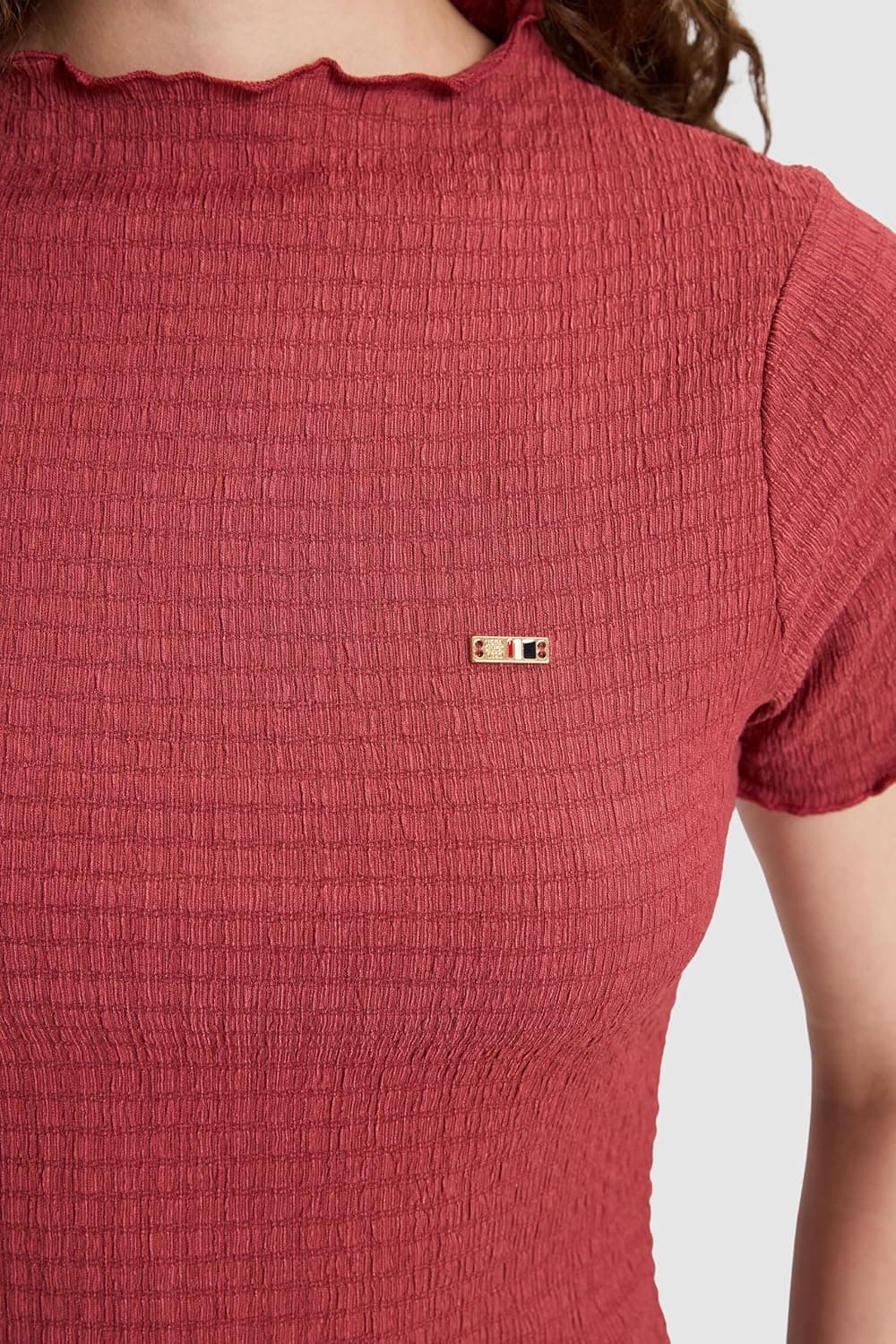 تیشرت زنانه U.S. POLO ASSN. مشکی مدل 50323528 VR046 تیشرت زنانه U.S. POLO ASSN. مشکی مدل 50323528 VR046