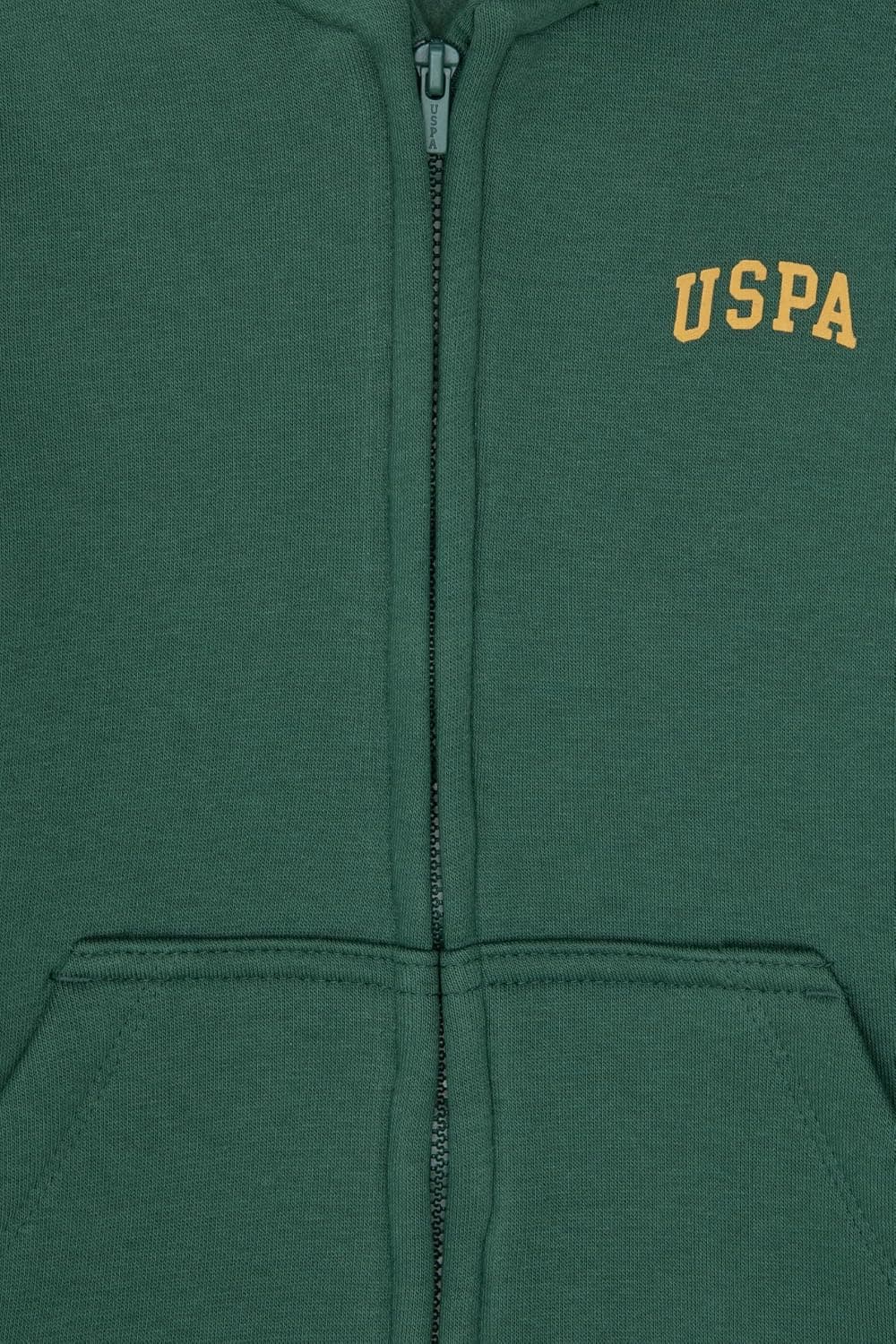 کاردیگان بافتنی پسرانه U.S. Polo Assn. سبز تیره مدل 50313852-VR079 کاردیگان بافتنی پسرانه U.S. Polo Assn. سبز تیره مدل 50313852-VR079