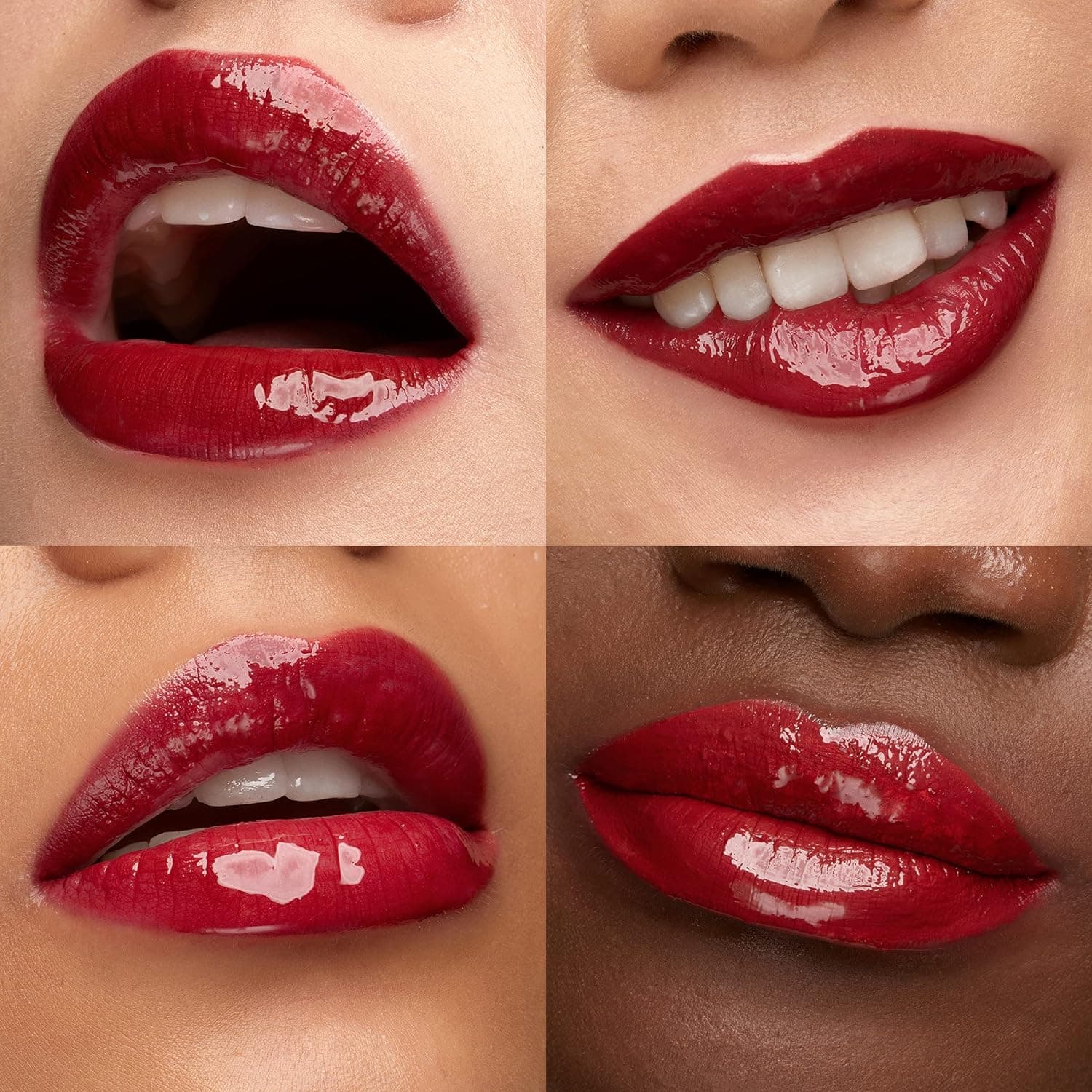 رژ لب مایع Kiko Milano دوطرفه براق و مات ماندگار مدل 106 Satin Ruby Red رژ لب مایع Kiko Milano دوطرفه براق و مات ماندگار مدل 106 Satin Ruby Red