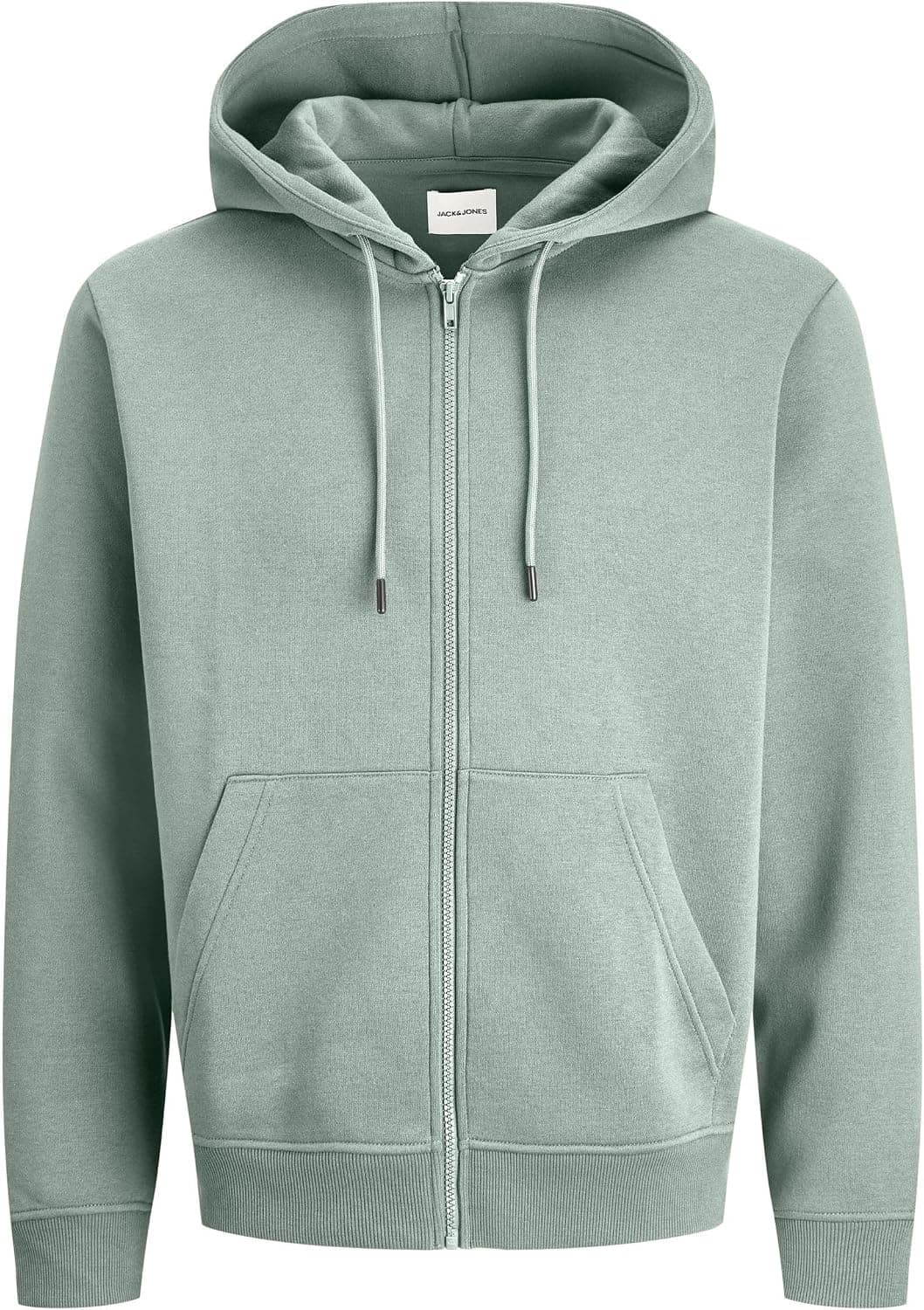 کاردیگان مردانه Jack & Jones سوئیشرت هودی زیپدار مدل JJEBRADLEY کاردیگان مردانه Jack & Jones سوئیشرت هودی زیپدار مدل JJEBRADLEY
