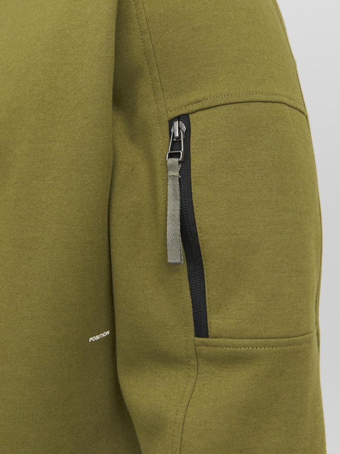 سوئیشرت مردانه JACK & JONES یقه گرد مدل 5003051968 سوئیشرت مردانه JACK & JONES یقه گرد مدل 5003051968