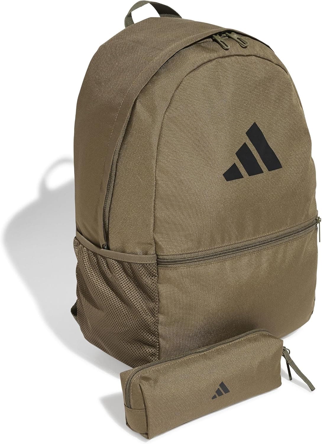 کوله پشتی یونیسکس بزرگسال adidas همراه با جامدادی کوله پشتی یونیسکس بزرگسال adidas همراه با جامدادی