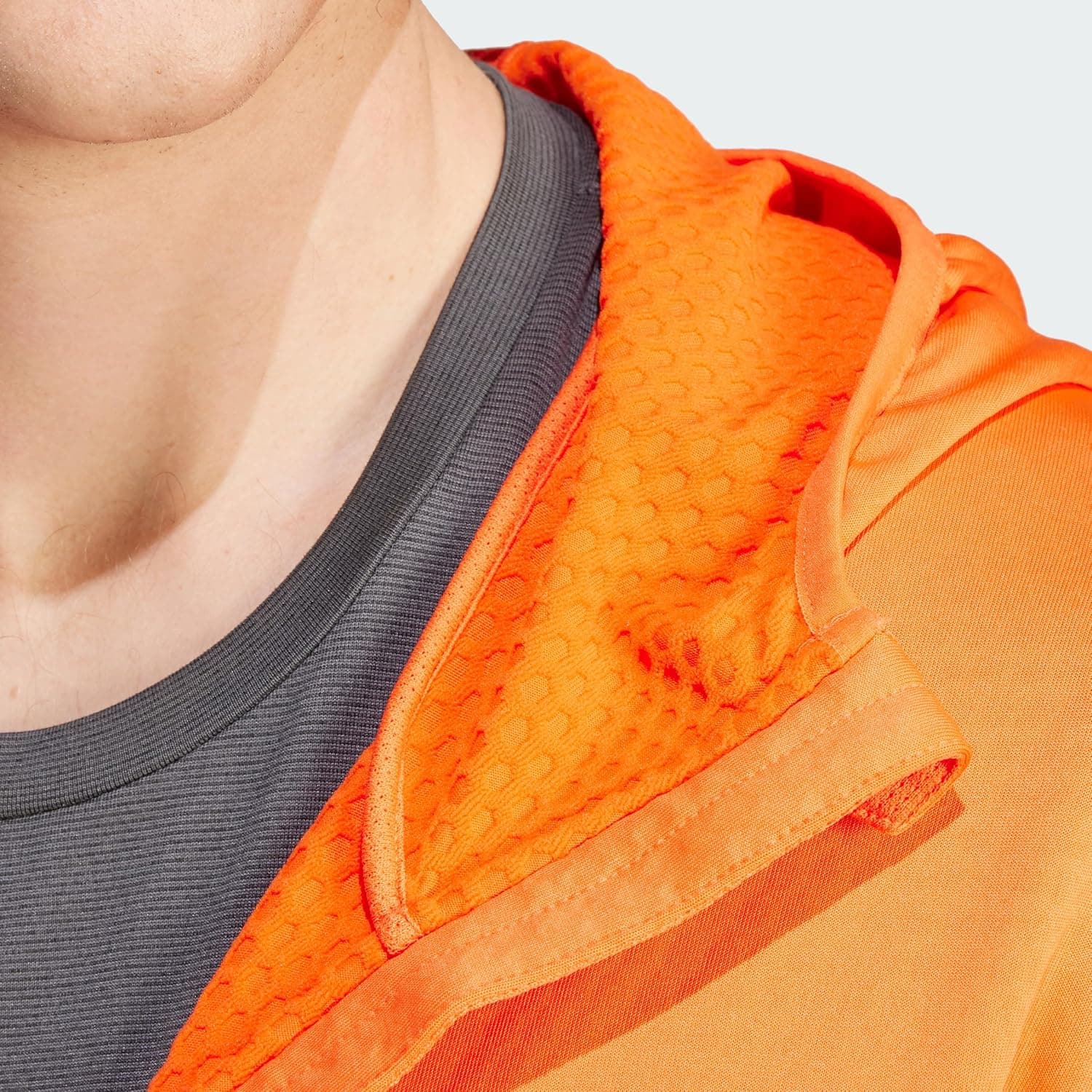 ژاکت مردانه اوتدور adidas Terrex XPerior Light Fleece نارنجی مدل IQ3720 ژاکت مردانه اوتدور adidas Terrex XPerior Light Fleece نارنجی مدل IQ3720