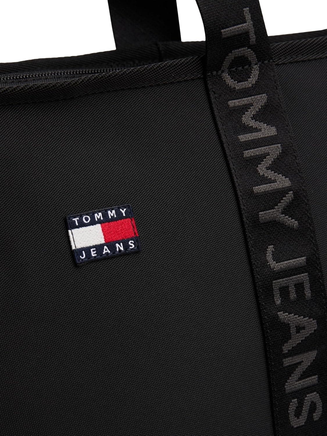 کیف توت زنانه Tommy Jeans مدل TJW DAILY TOTE کیف توت زنانه Tommy Jeans مدل TJW DAILY TOTE