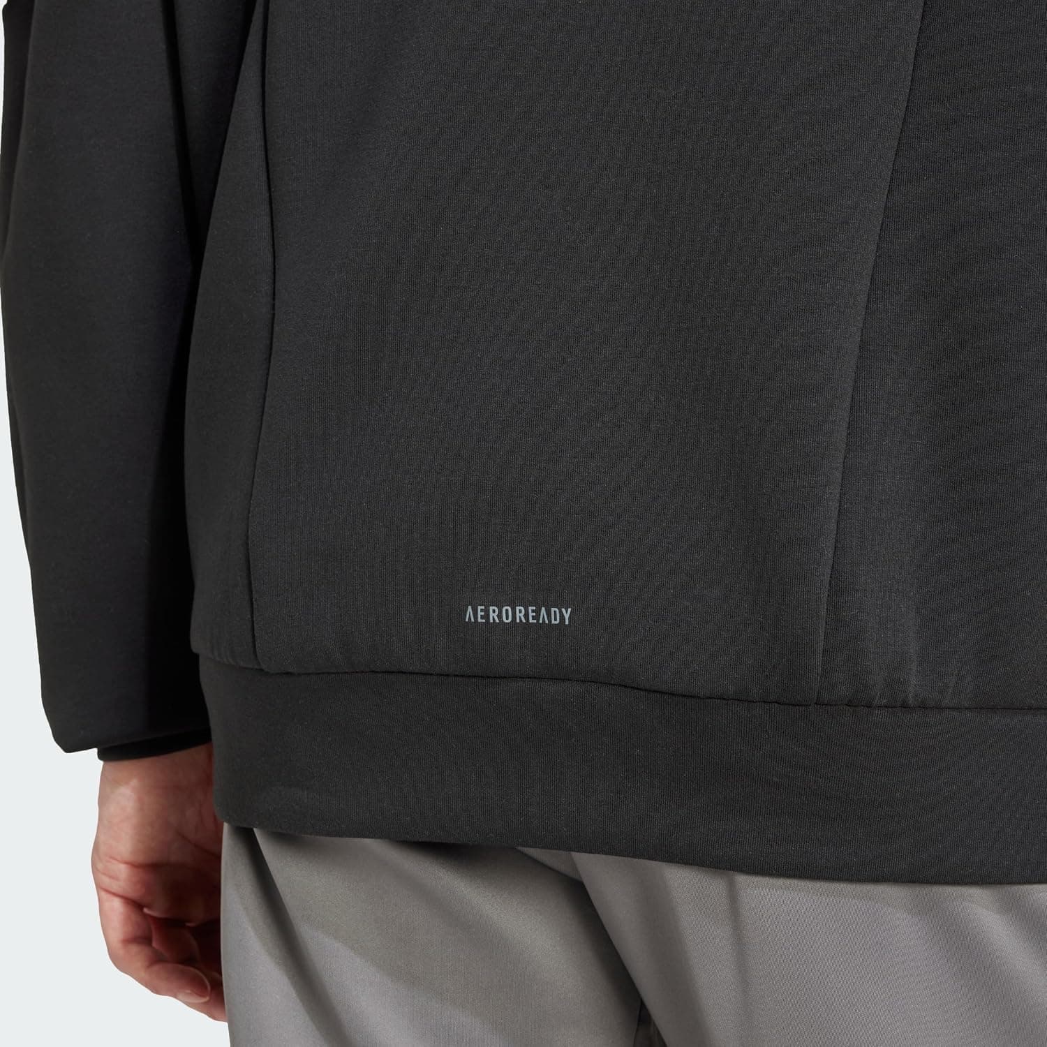 سوئیشرت ورزشی مردانه adidas با زیپ تمامطول مدل Designed For Training سوئیشرت ورزشی مردانه adidas با زیپ تمامطول مدل Designed For Training
