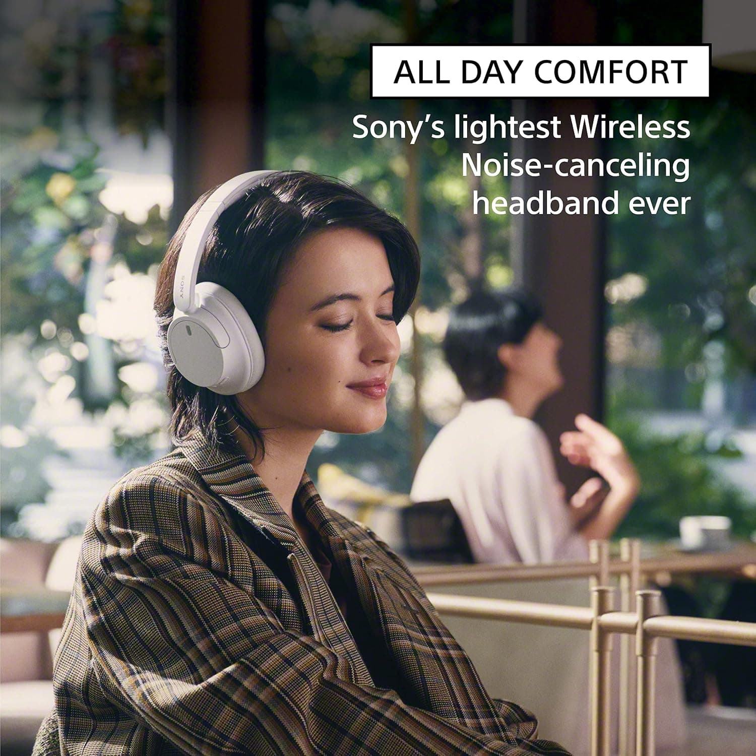 هدفون بیسیم Sony با حذف نویز، 35 ساعت شارژدهی، اتصال چندنقطهای، مشکی، نسخه امارات مدل WH-CH720N با گارانتی یکساله هدفون بیسیم Sony با حذف نویز، 35 ساعت شارژدهی، اتصال چندنقطهای، مشکی، نسخه امارات مدل WH-CH720N با گارانتی یکساله