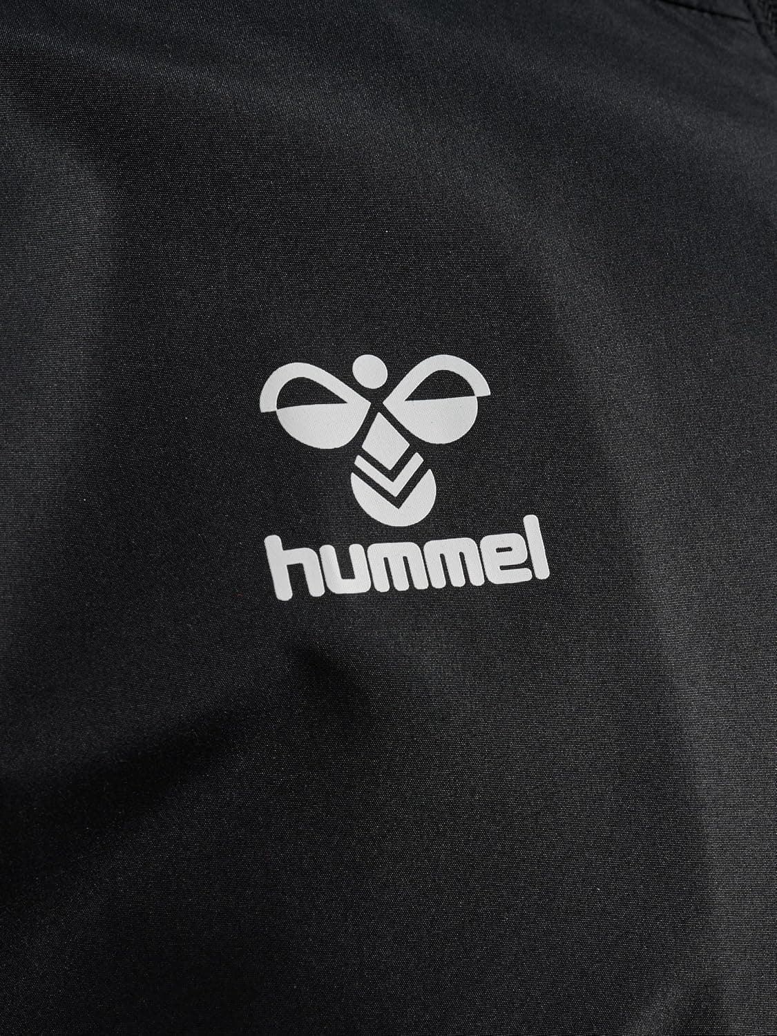 ژاکت یونیسکس hummel زیپدار مدل Hmlessential Aw ژاکت یونیسکس hummel زیپدار مدل Hmlessential Aw