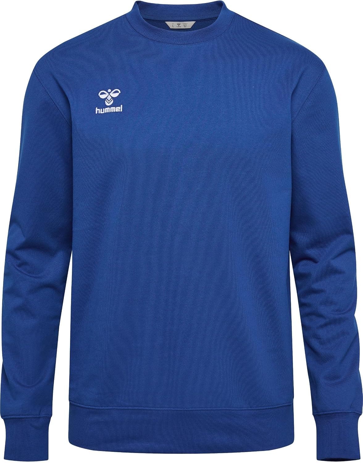 سوئیشرت یونیسکس بزرگسال hummel مدل Hmlgo 2.0 سوئیشرت یونیسکس بزرگسال hummel مدل Hmlgo 2.0
