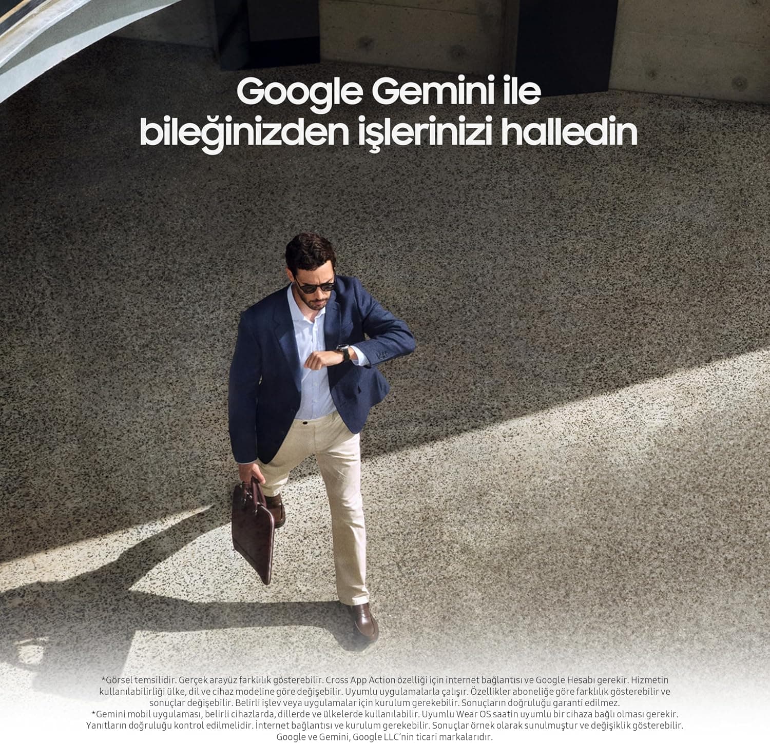 ساعت هوشمند Samsung Galaxy Watch8 Classic سفید Bluetooth 46mm با گارانتی Samsung Türkiye ساعت هوشمند Samsung Galaxy Watch8 Classic سفید Bluetooth 46mm با گارانتی Samsung Türkiye