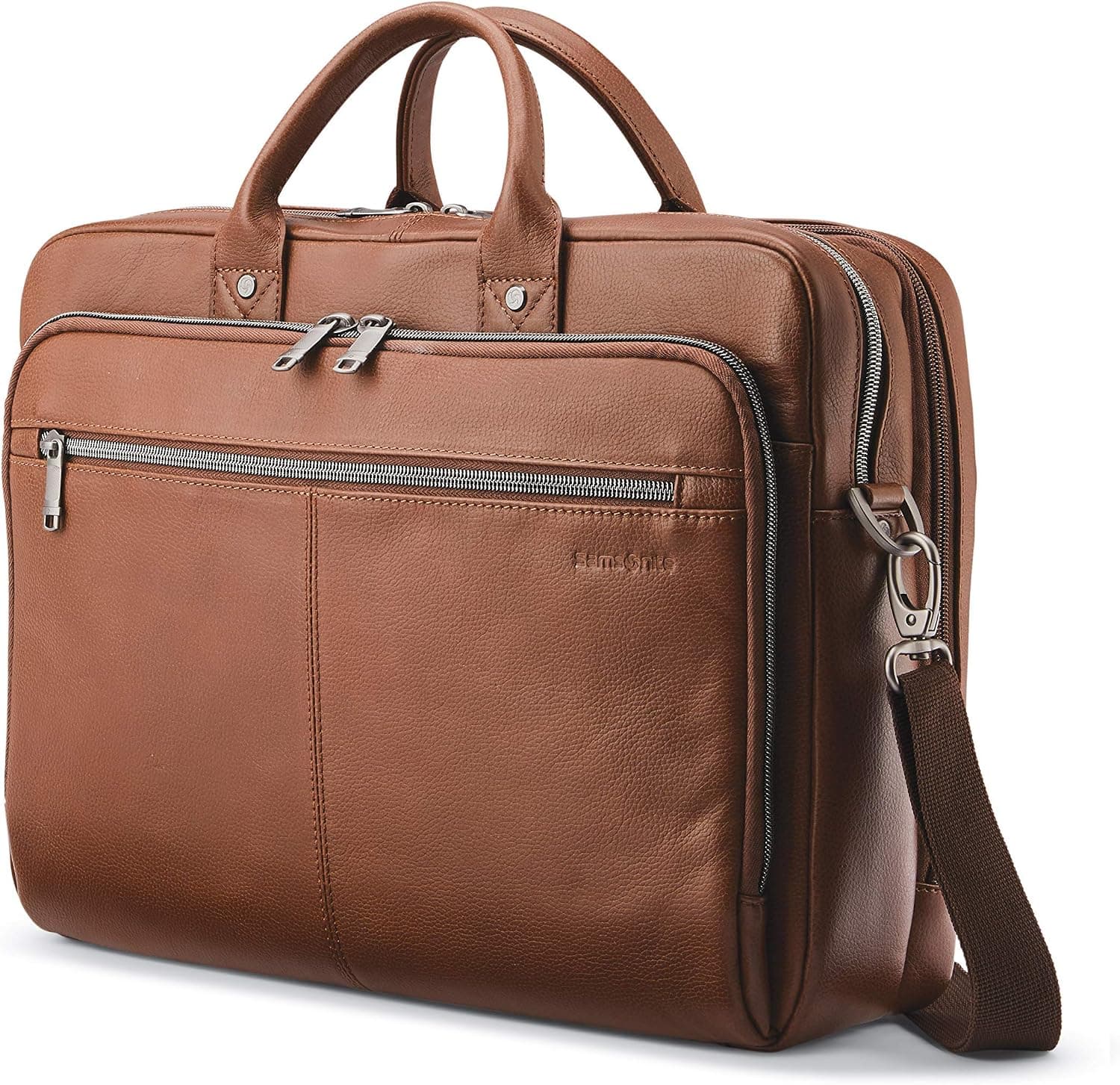 کیف اداری یونیسکس بزرگسال Samsonite مدل 126039 کیف اداری یونیسکس بزرگسال Samsonite مدل 126039