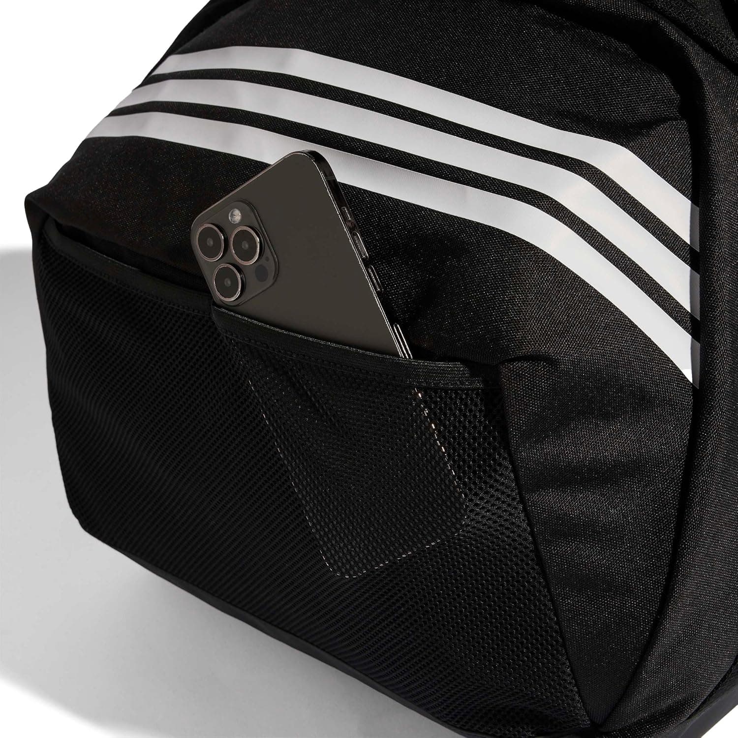 کیف دافل یونیسکس بزرگسال adidas TIRO DUFFLE L مشکی/سفید کیف دافل یونیسکس بزرگسال adidas TIRO DUFFLE L مشکی/سفید