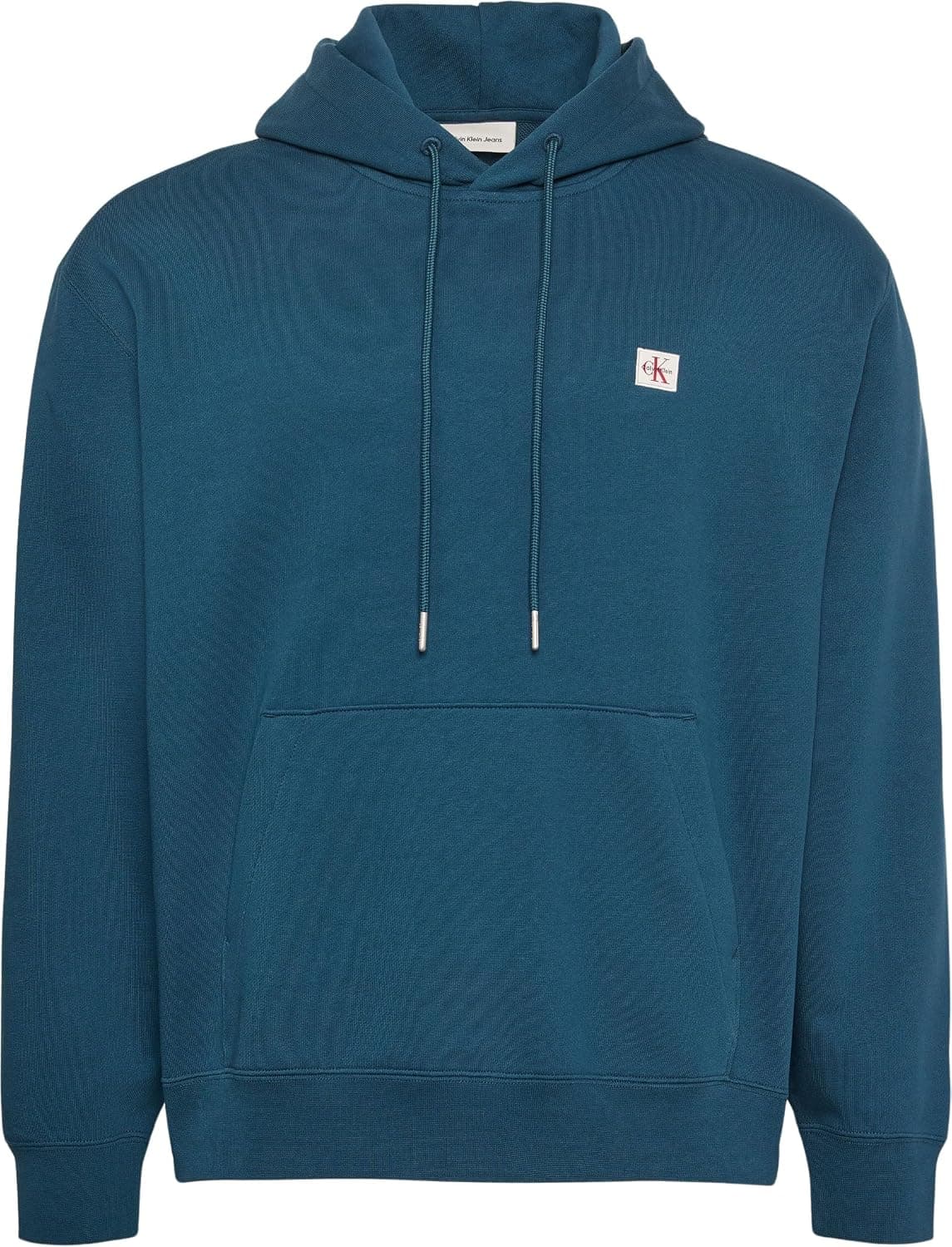 هودی مردانه Calvin Klein مدل LS EU 350TERRY BADGE هودی مردانه Calvin Klein مدل LS EU 350TERRY BADGE