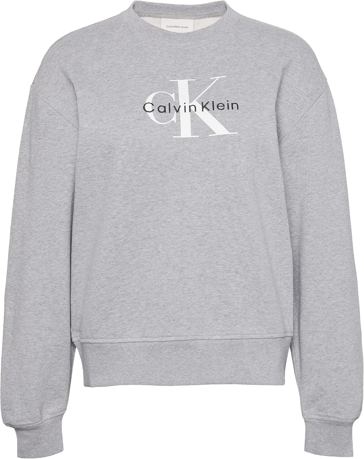 سوئیشرت زنانه Calvin Klein مدل LV047B234GUB1 سوئیشرت زنانه Calvin Klein مدل LV047B234GUB1