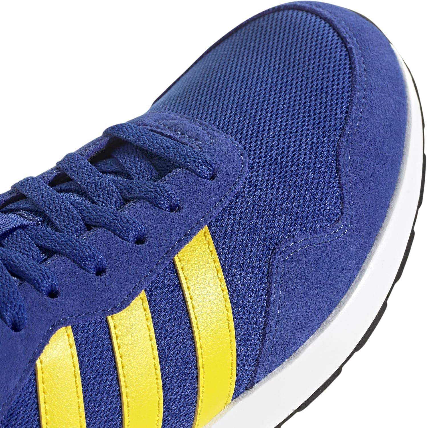 کفش مردانه adidas مشکی مدل Run 60s 4.0 سایز 10 کفش مردانه adidas مشکی مدل Run 60s 4.0 سایز 10