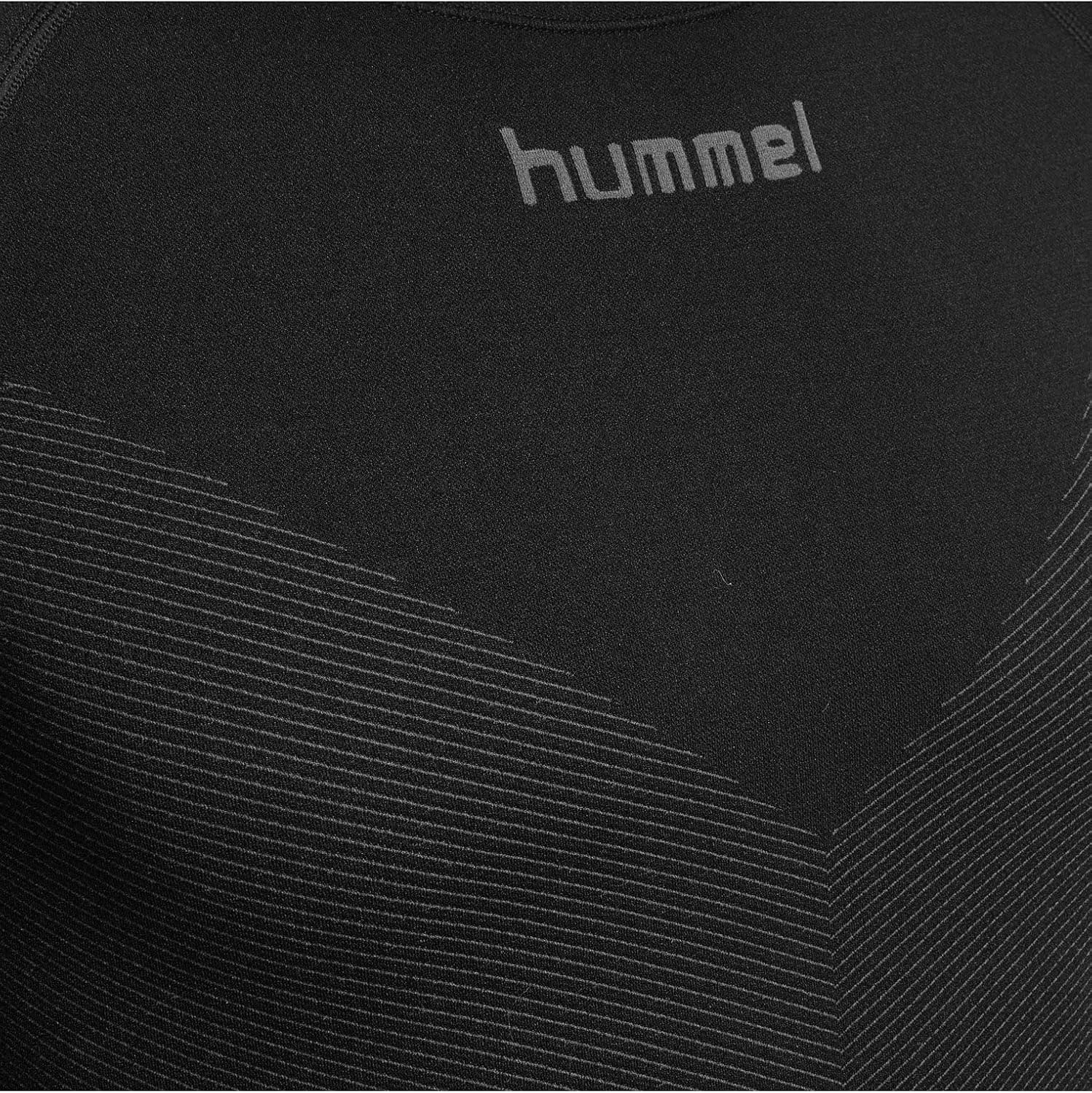 بلوز ورزشی مردانه hummel آستین بلند بدون درز مدل FIRST SEAMLESS بلوز ورزشی مردانه hummel آستین بلند بدون درز مدل FIRST SEAMLESS