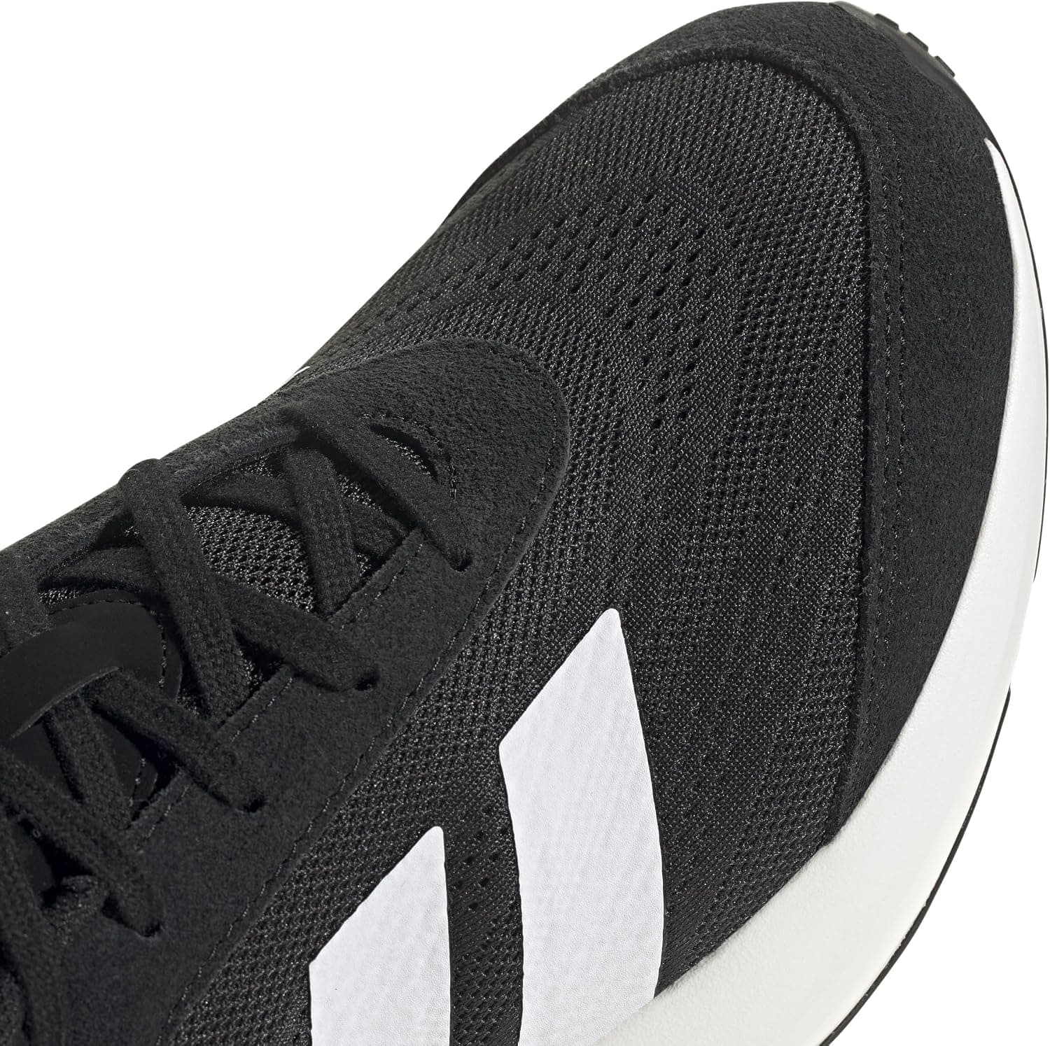 کفش مردانه adidas زیره کم غیر فوتبالی مدل LIGHTSHIFT مشکی 22 2/3 کفش مردانه adidas زیره کم غیر فوتبالی مدل LIGHTSHIFT مشکی 22 2/3