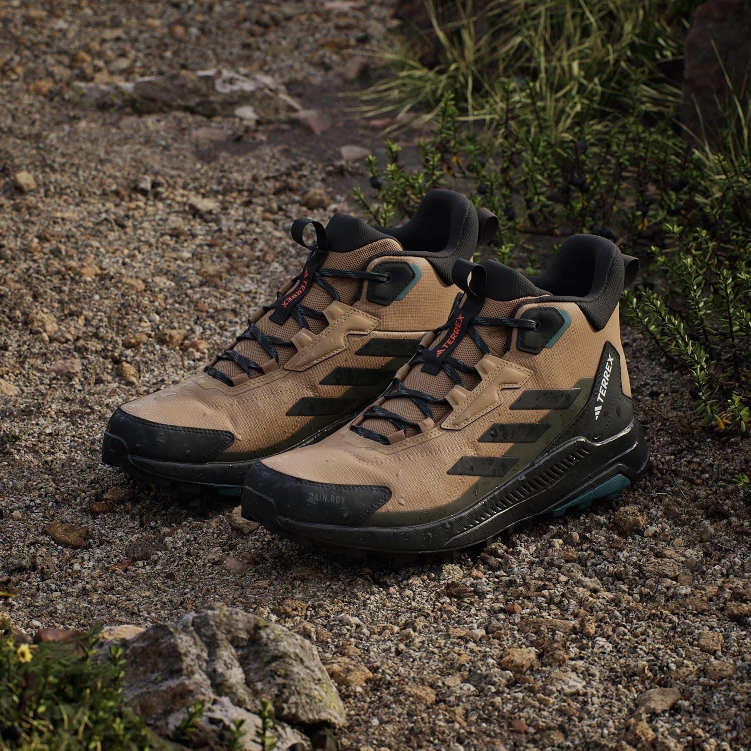 کفش هایکینگ مردانه adidas Terrex Anylander Mid Rain.rdy کفش هایکینگ مردانه adidas Terrex Anylander Mid Rain.rdy
