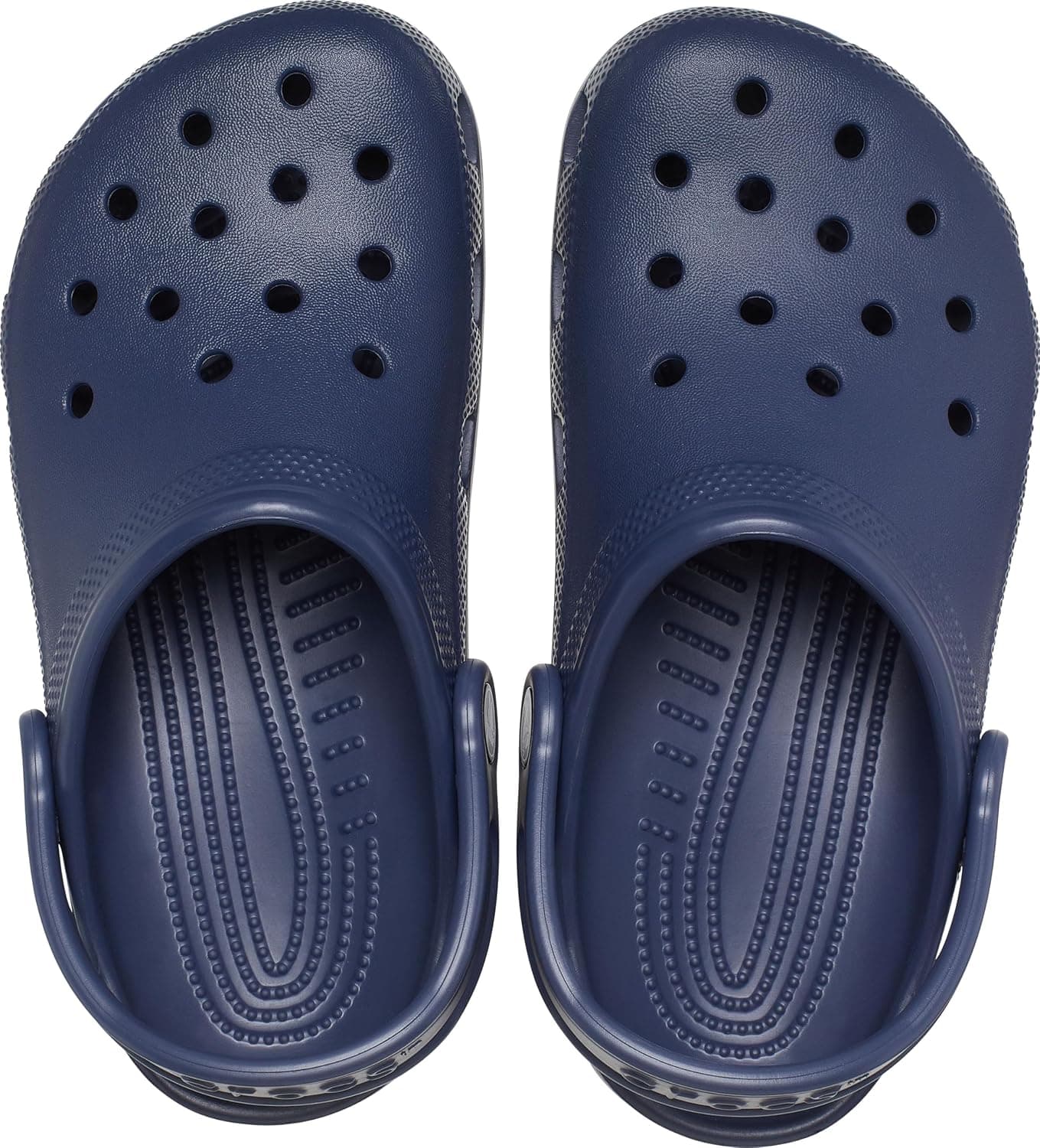 دمپایی یونیسکس بچگانه Crocs سرمهای مدل Classic Clog K/t دمپایی یونیسکس بچگانه Crocs سرمهای مدل Classic Clog K/t
