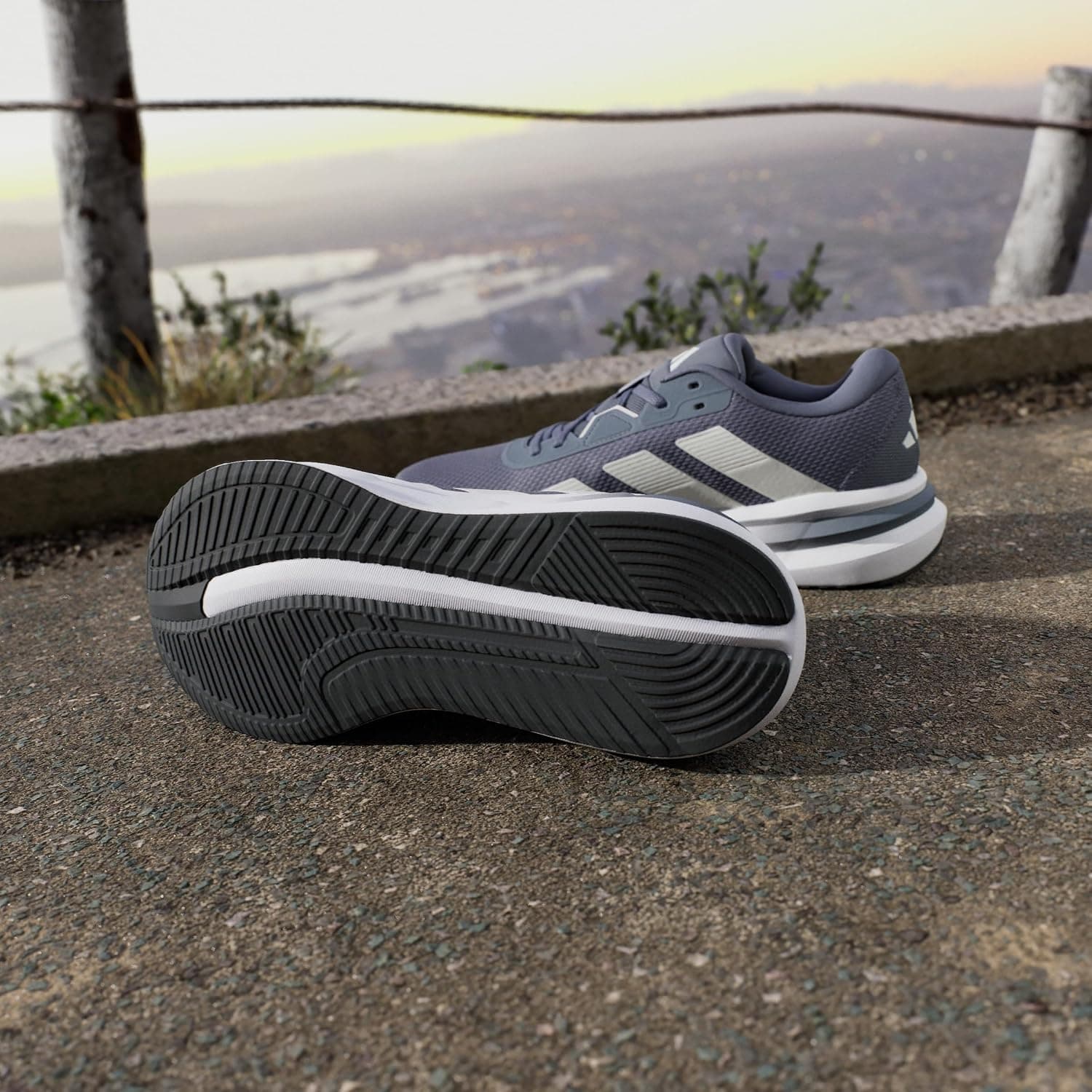 کفش پیادهروی مردانه adidas مدل GALAXY 7 کفش پیادهروی مردانه adidas مدل GALAXY 7