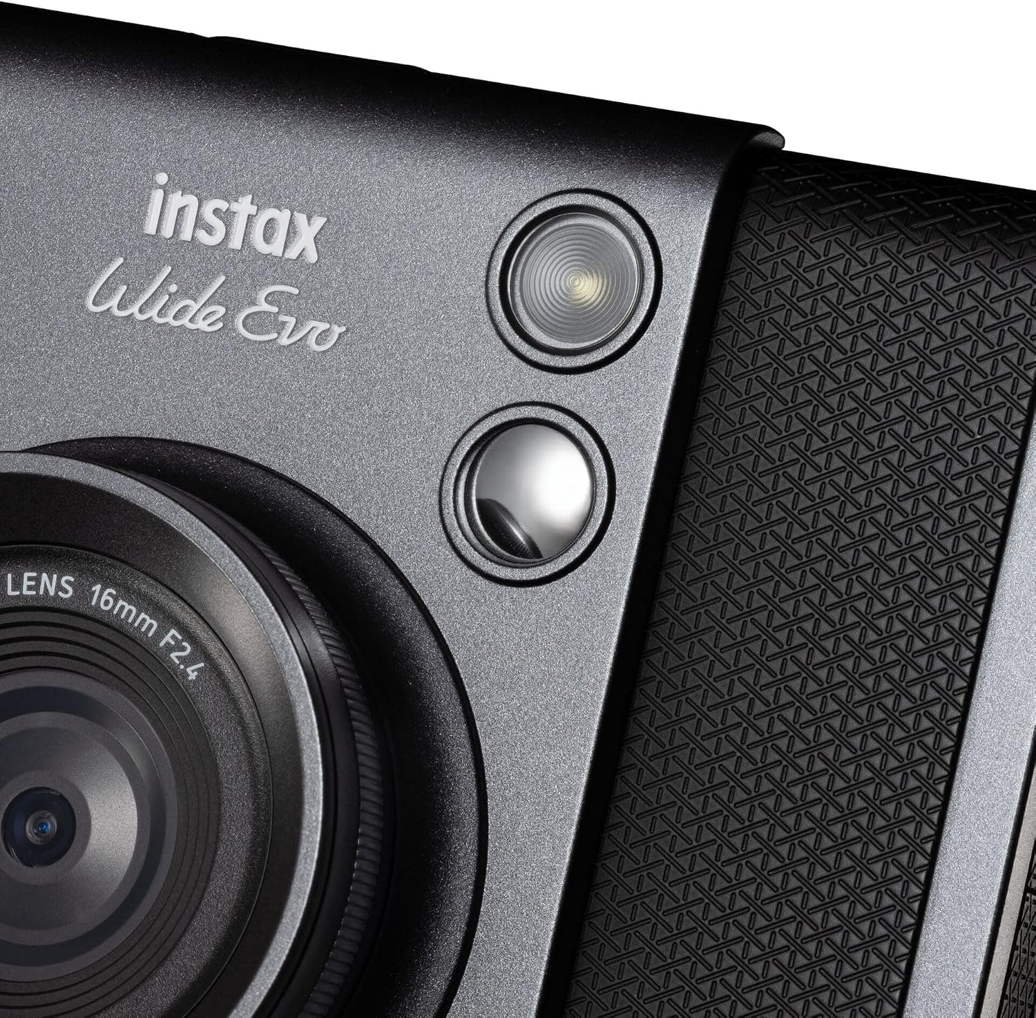دوربین چاپ سریع و پرینتر ۲ در ۱ instax WIDE EVO با نمایشگر LCD پشتی دوربین چاپ سریع و پرینتر ۲ در ۱ instax WIDE EVO با نمایشگر LCD پشتی