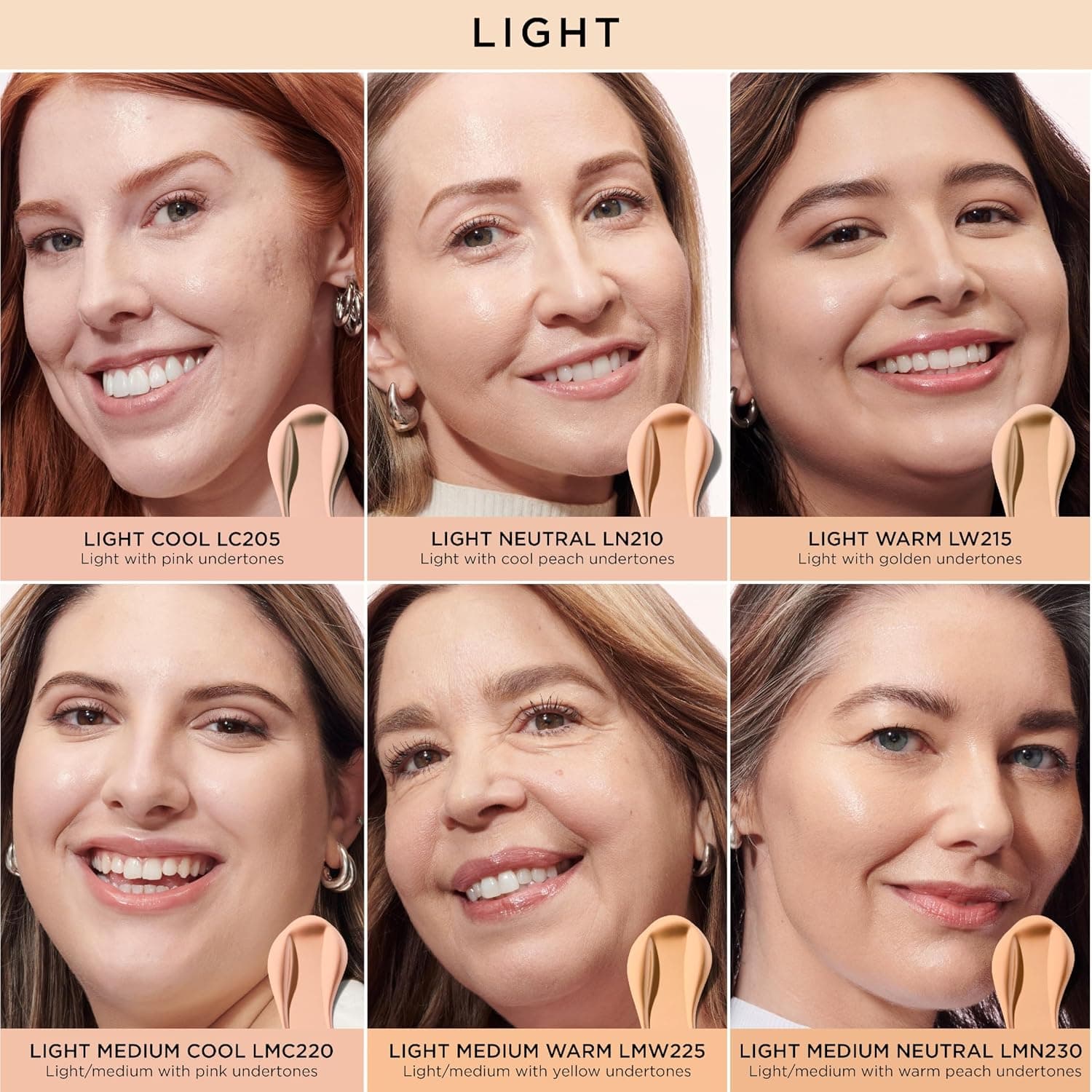 کانسیلر سرمی It Cosmetics Do It All با جلوه درخشان رنگ Light Neutral 210 کانسیلر سرمی It Cosmetics Do It All با جلوه درخشان رنگ Light Neutral 210