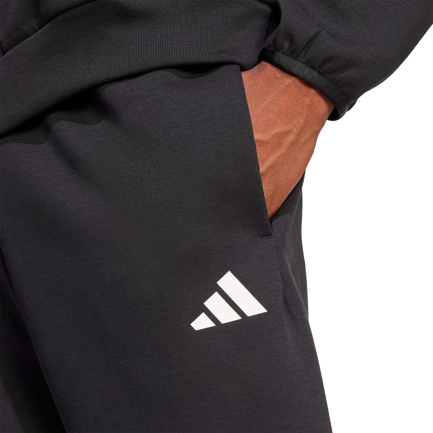 شلوار گرمکن مردانه adidas Future Icons با لوگوی کوچک شلوار گرمکن مردانه adidas Future Icons با لوگوی کوچک