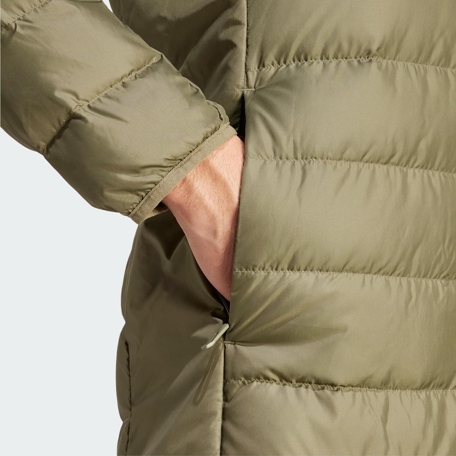 ژاکت مردانه adidas کلاهدار پردار Terrex Multi Light Down ژاکت مردانه adidas کلاهدار پردار Terrex Multi Light Down