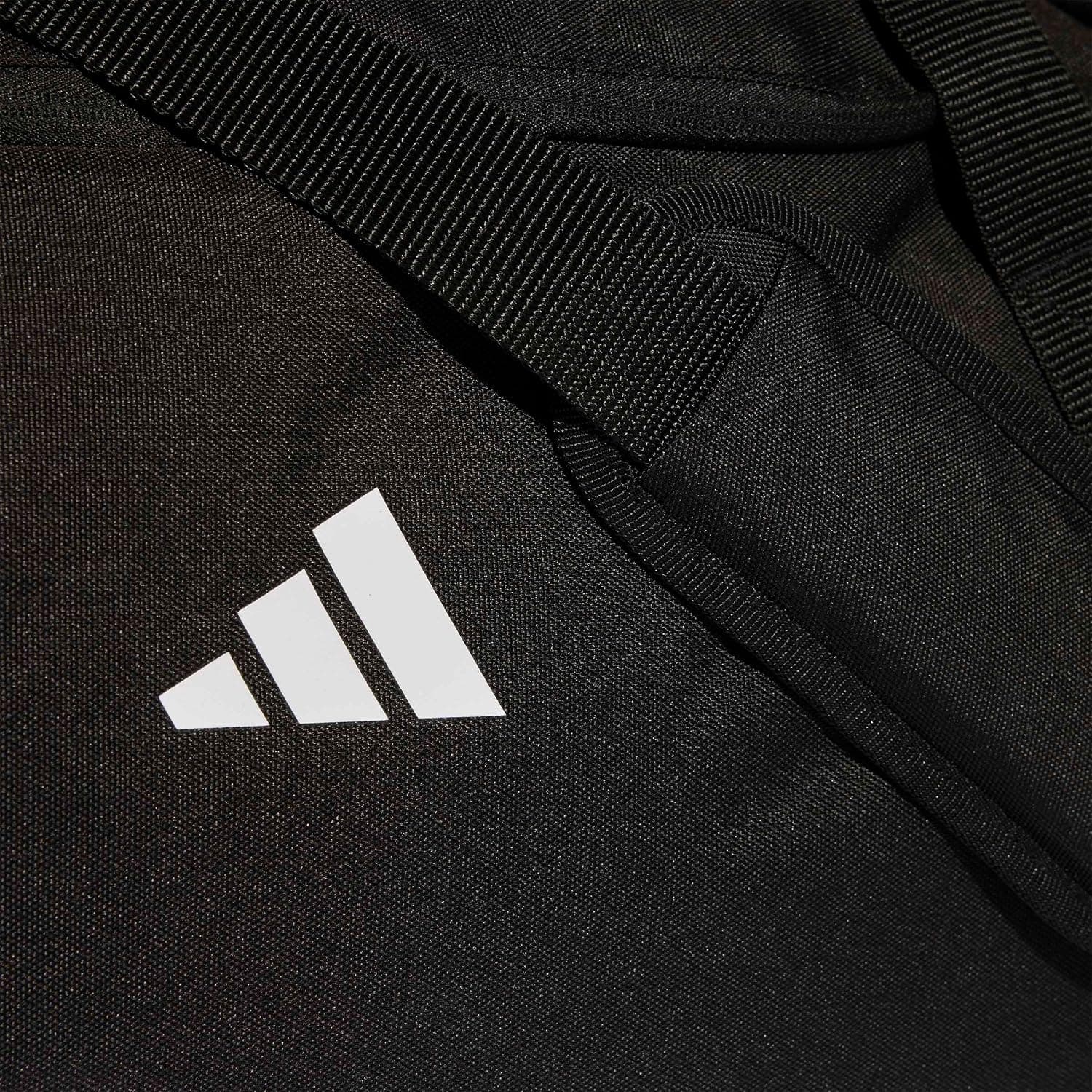 کیف دافل یونیسکس بزرگسال adidas TIRO DUFFLE L مشکی/سفید کیف دافل یونیسکس بزرگسال adidas TIRO DUFFLE L مشکی/سفید