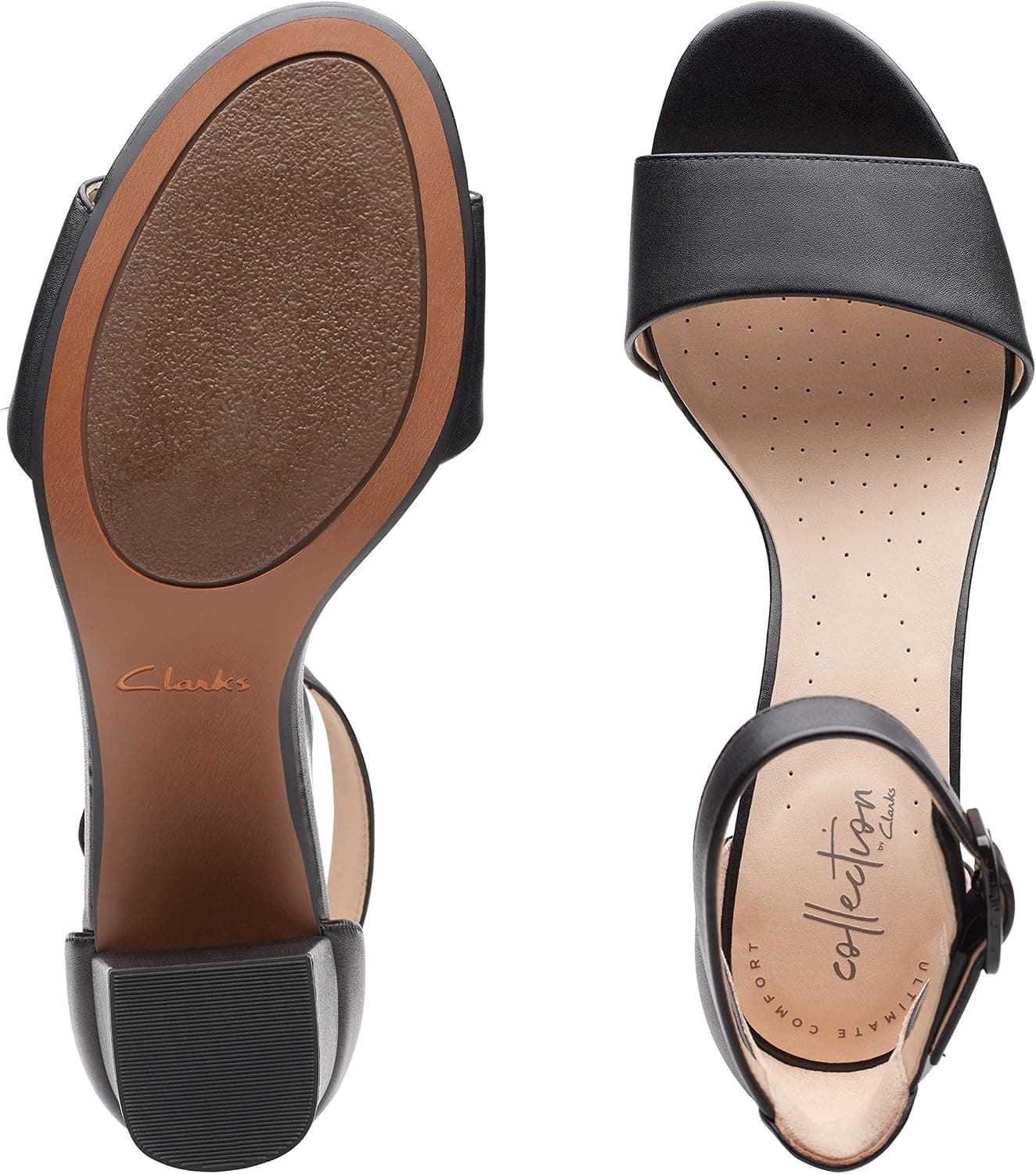 صندل زنانه Clarks مدل Deva Mae صندل زنانه Clarks مدل Deva Mae