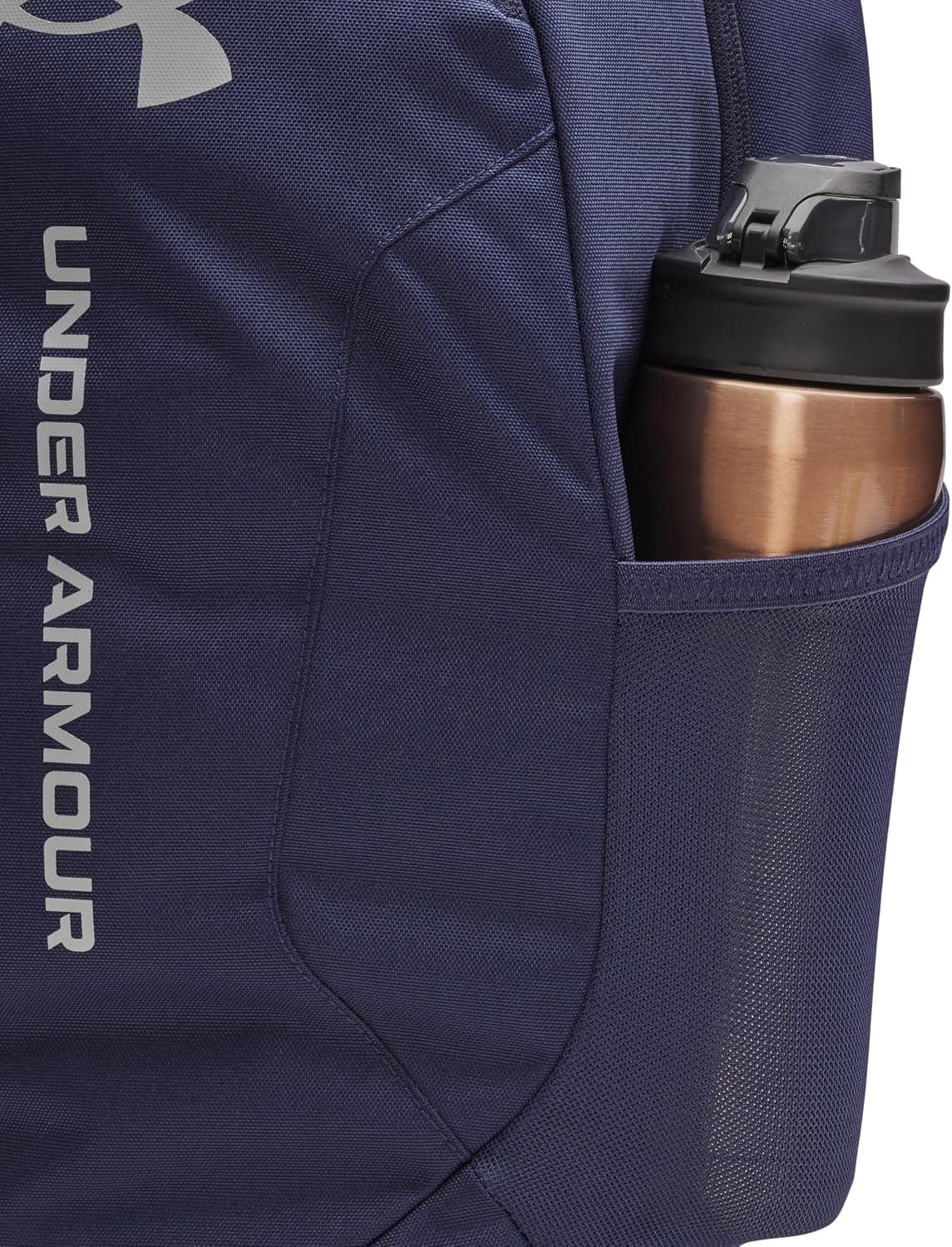 کوله پشتی یونیسکس بزرگسال Under Armour مدل UA Hustle Lite کوله پشتی یونیسکس بزرگسال Under Armour مدل UA Hustle Lite
