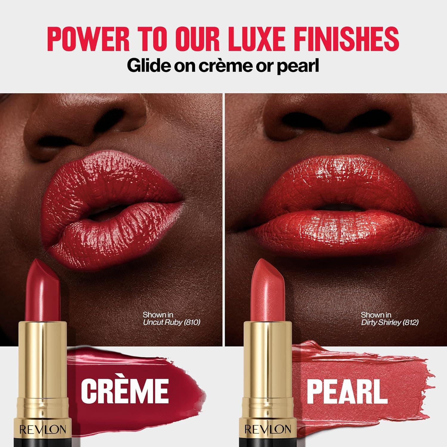 رژ لب REVLON Super Lustrous رنگ Rum Raisin، 4.2g رژ لب REVLON Super Lustrous رنگ Rum Raisin، 4.2g