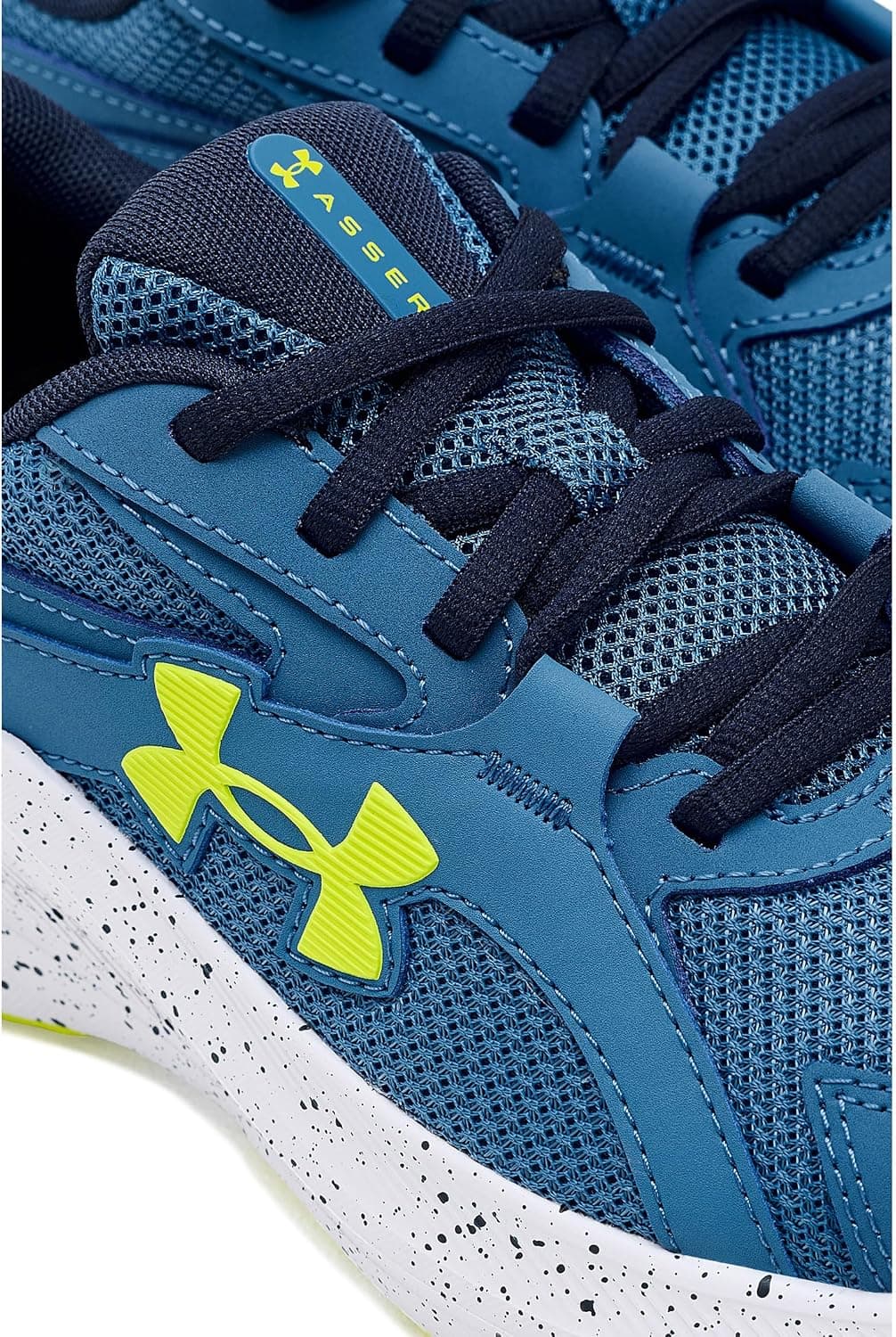 کفش دویدن پسرانه Under Armour مدل UA BGS Assert 11 کفش دویدن پسرانه Under Armour مدل UA BGS Assert 11