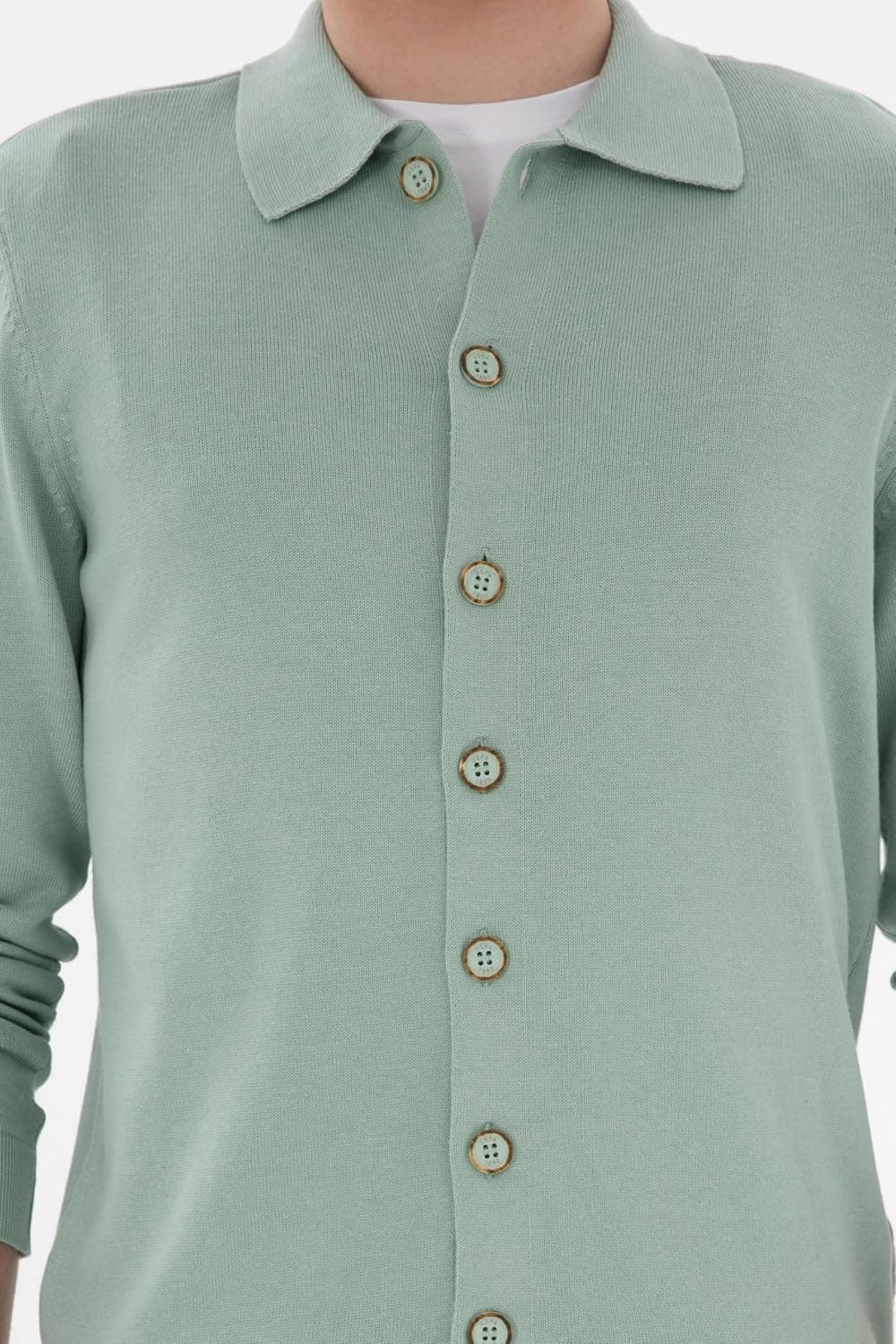 کاردیگان بافت مردانه U.S. POLO ASSN. مدل 50298272 کاردیگان بافت مردانه U.S. POLO ASSN. مدل 50298272