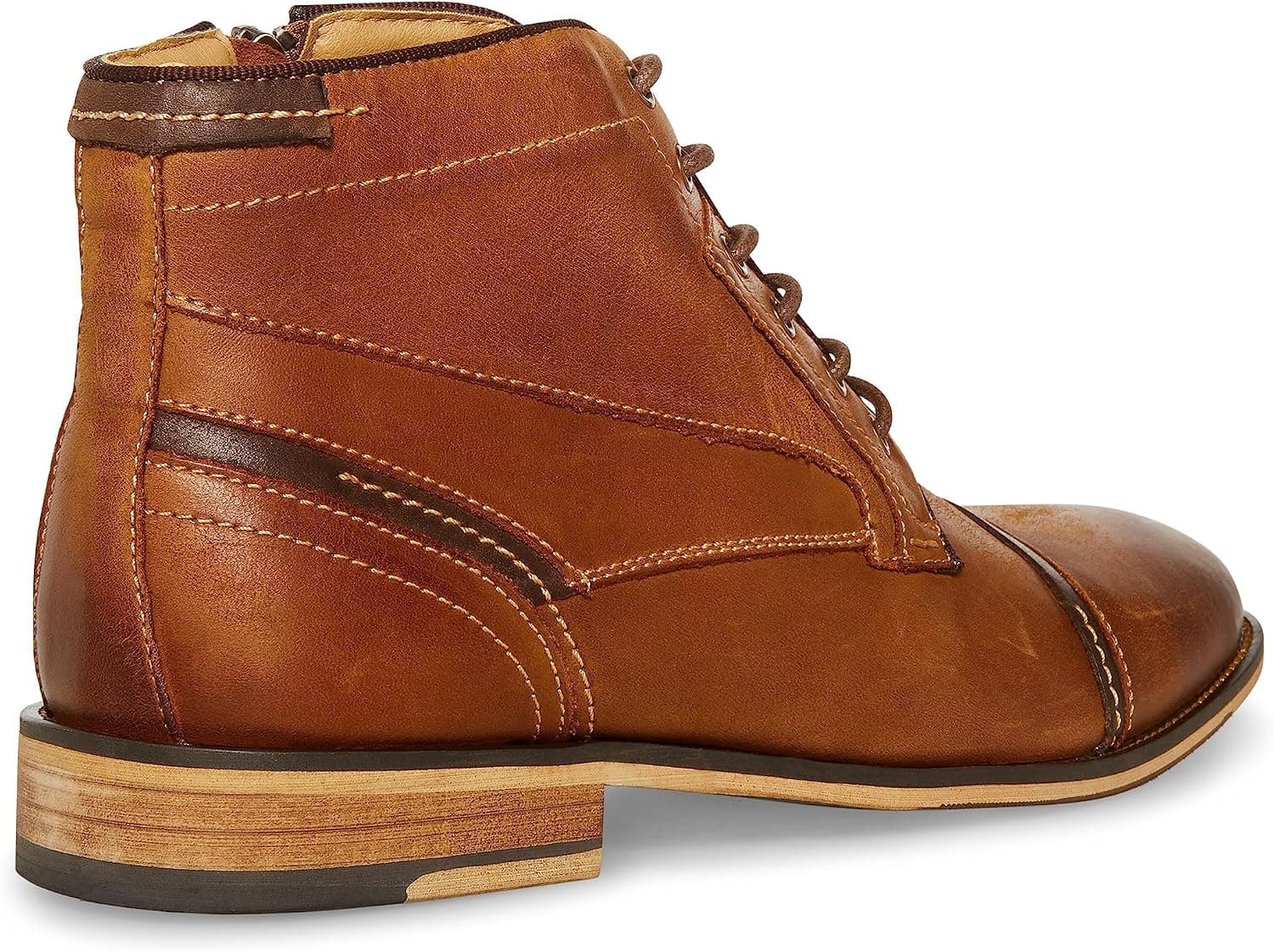 بوت کمبت مردانه Steve Madden مدل Jefries بوت کمبت مردانه Steve Madden مدل Jefries