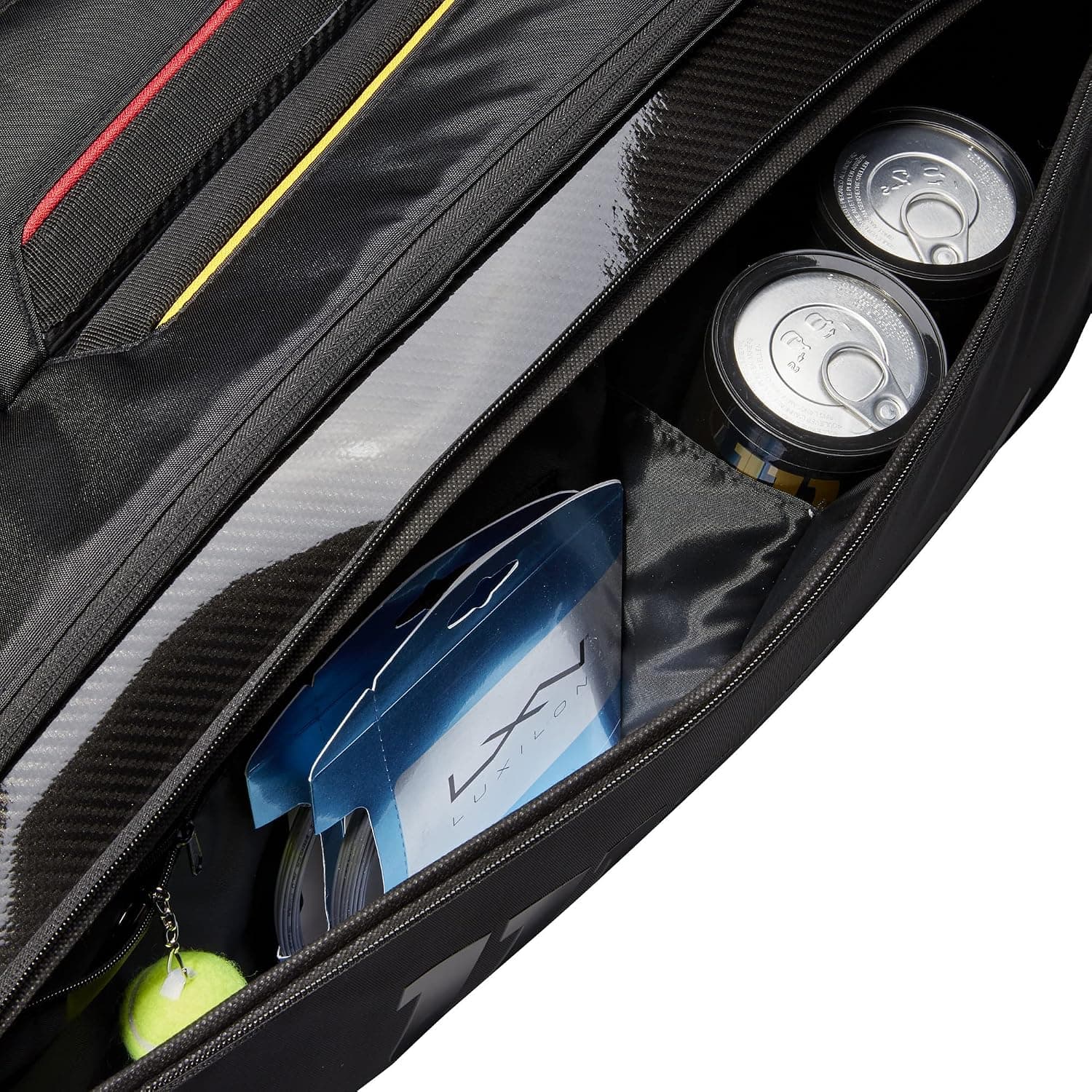 کولهپشتی تنیس Wilson مناسب حمل حداکثر 2 راکت آبی/خاکستری مدل WR8009902001 کولهپشتی تنیس Wilson مناسب حمل حداکثر 2 راکت آبی/خاکستری مدل WR8009902001