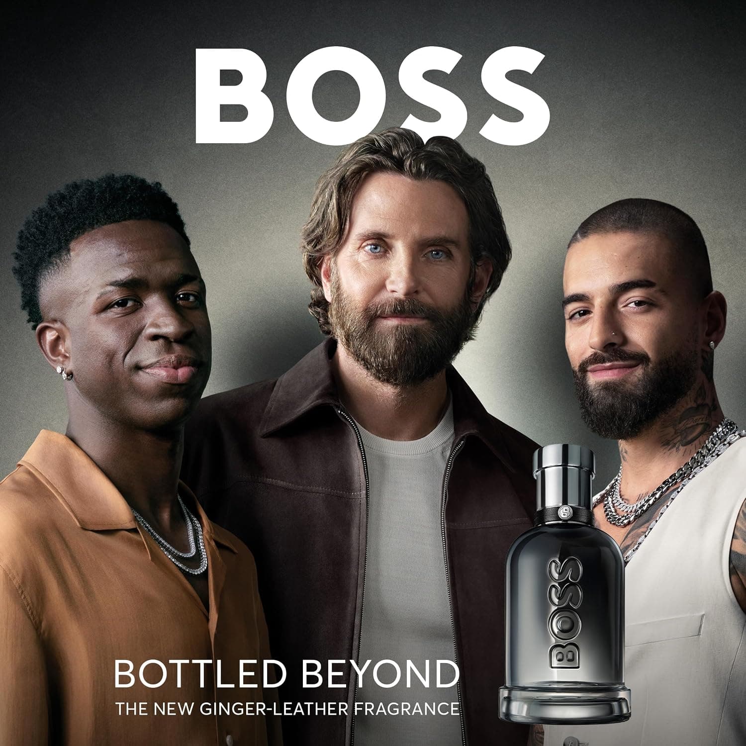 ادوپرفیوم مردانه Hugo Boss BOSS Bottled Beyond ریفیل با رایحه چوبی و نتهای زنجبیل و چرم 200 ml ادوپرفیوم مردانه Hugo Boss BOSS Bottled Beyond ریفیل با رایحه چوبی و نتهای زنجبیل و چرم 200 ml