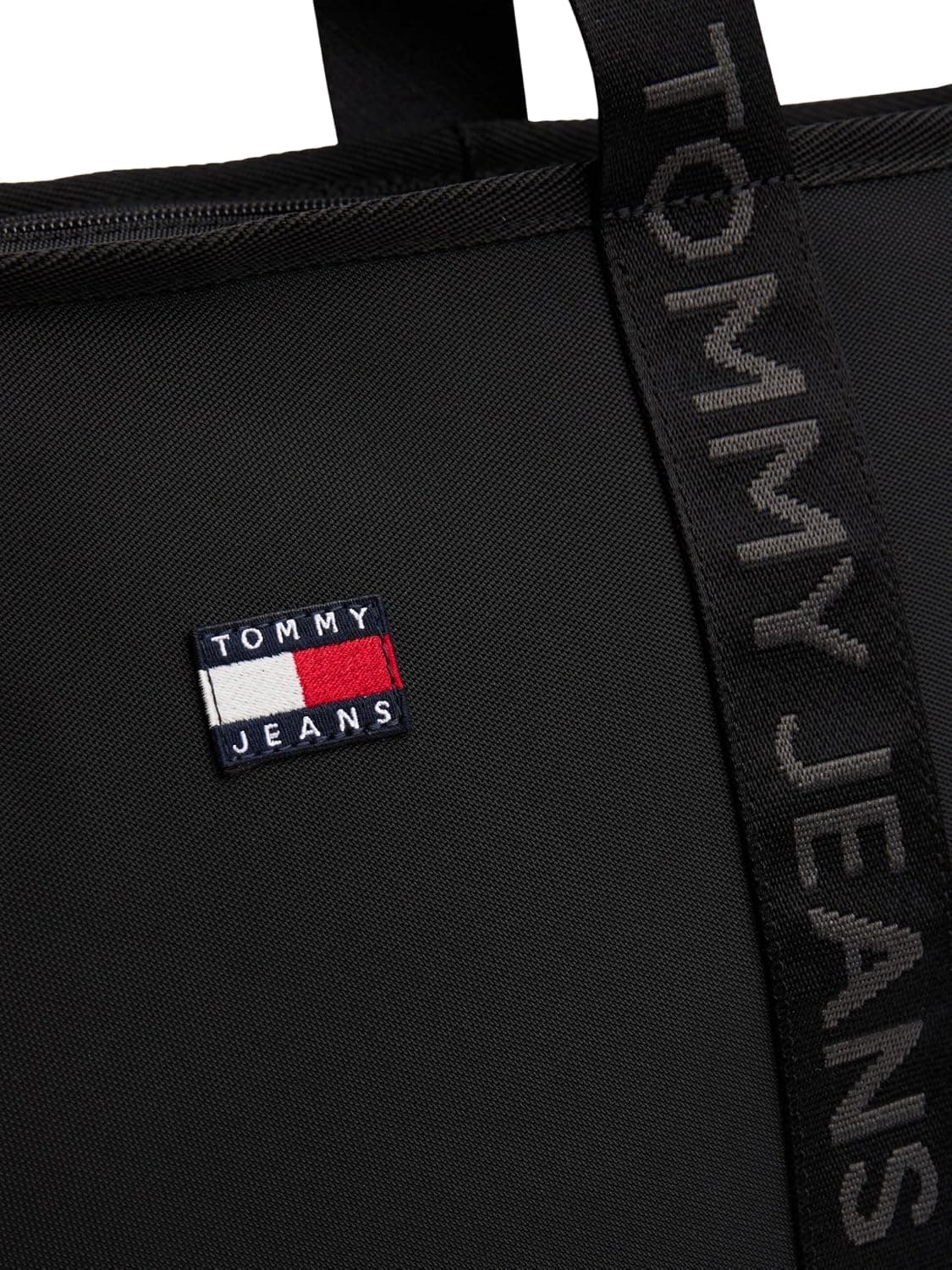 کیف توت زنانه Tommy Jeans مدل TJW DAILY TOTE کیف توت زنانه Tommy Jeans مدل TJW DAILY TOTE