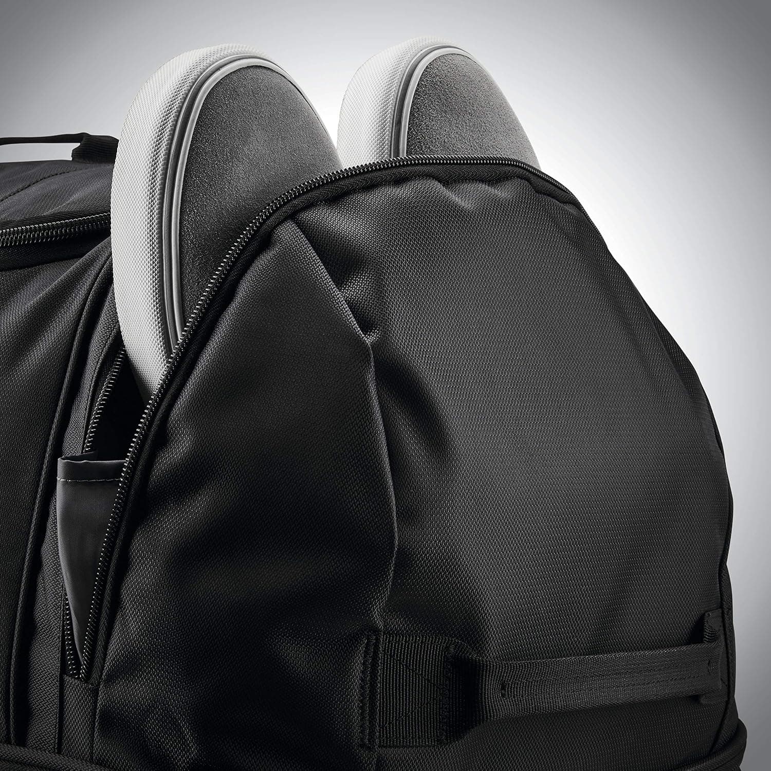 ساک دافل چرخدار Samsonite با کف Drop Bottom مدل Andante 2 ساک دافل چرخدار Samsonite با کف Drop Bottom مدل Andante 2