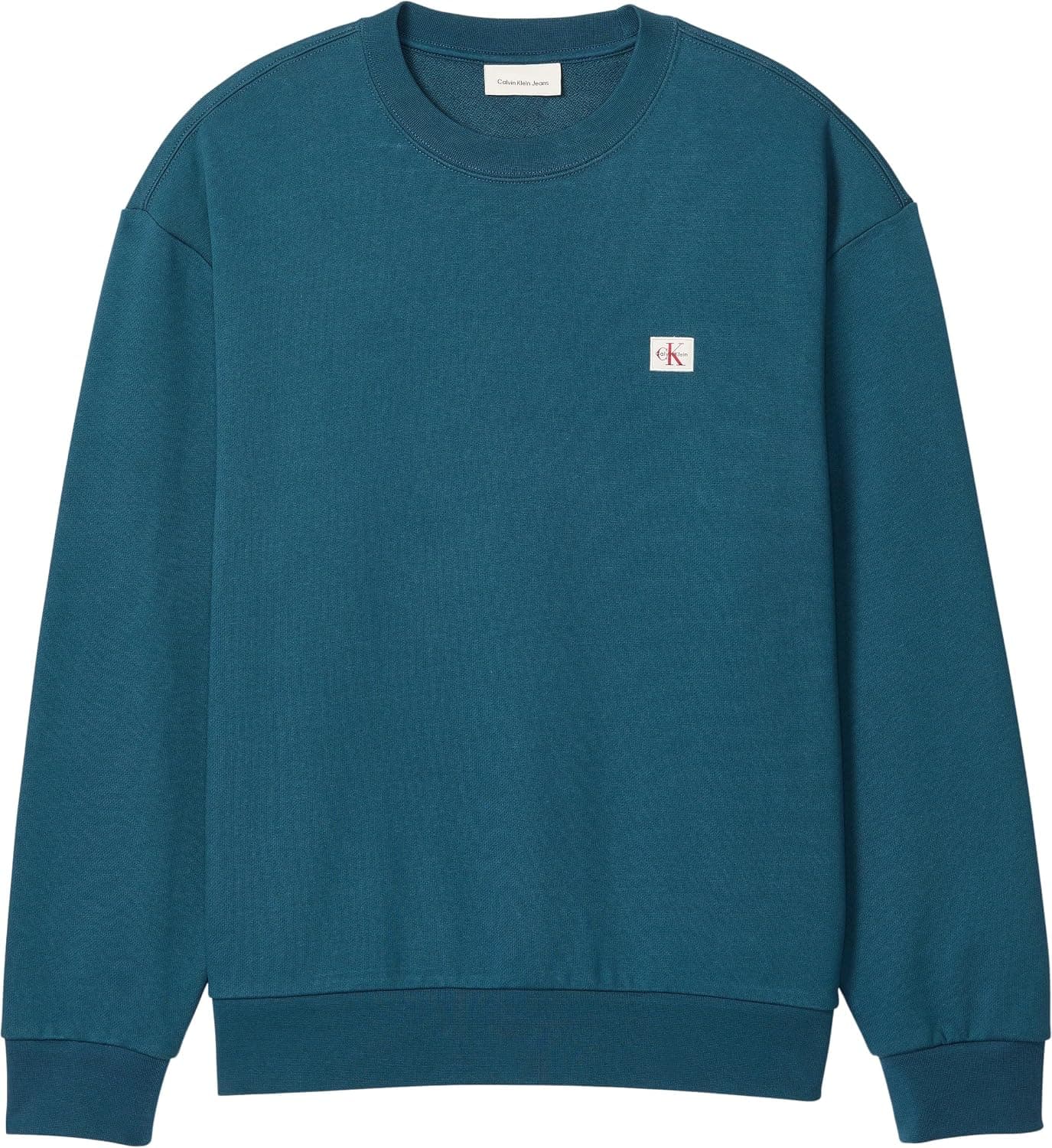 سوئیشرت مردانه Calvin Klein یقه گرد آرمدار 350Terry مدل LV04RC273GUB1 سوئیشرت مردانه Calvin Klein یقه گرد آرمدار 350Terry مدل LV04RC273GUB1