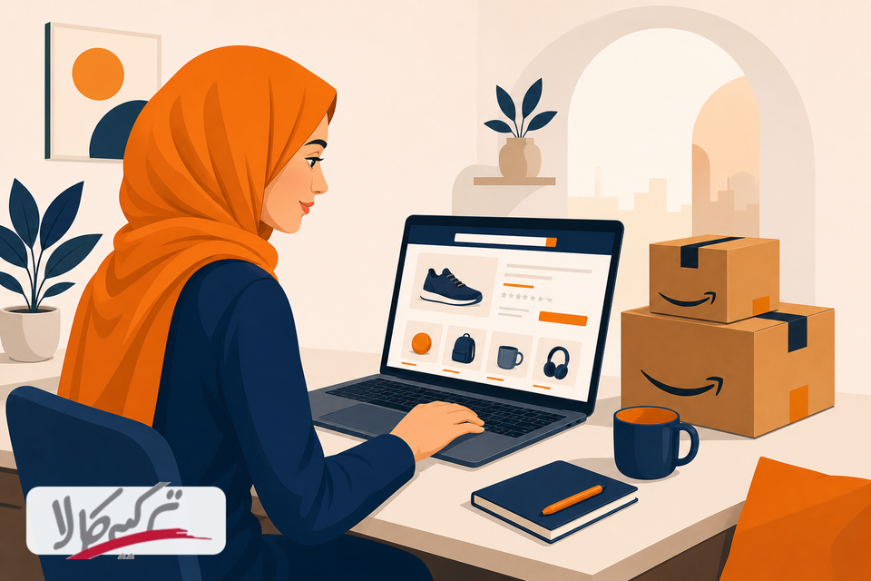 خرید آنلاین از آمازون ترکیه (Amazon.com.tr) با پرداخت ریالی — ترکیه کالا