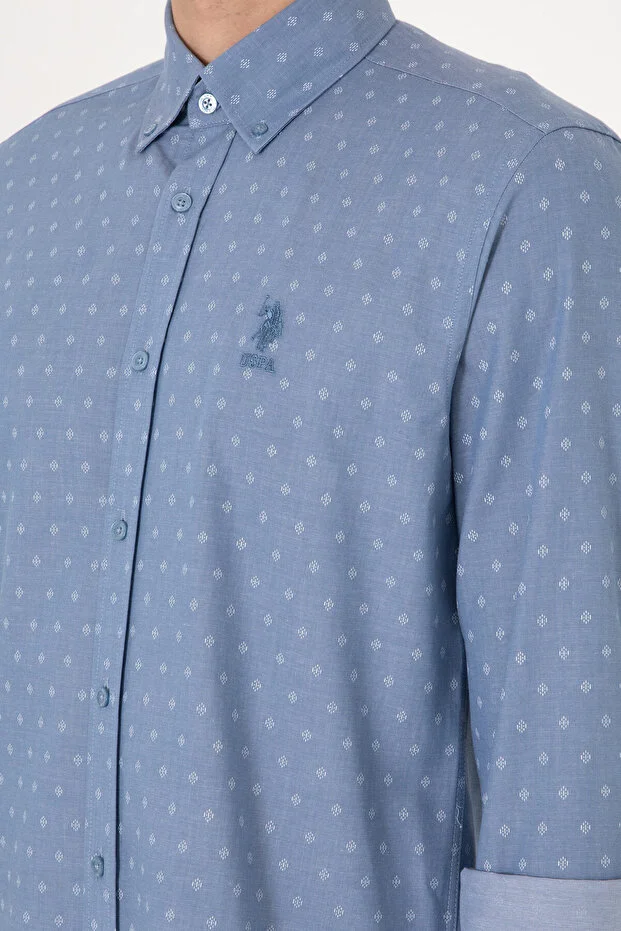 پیراهن مردانه us-polo