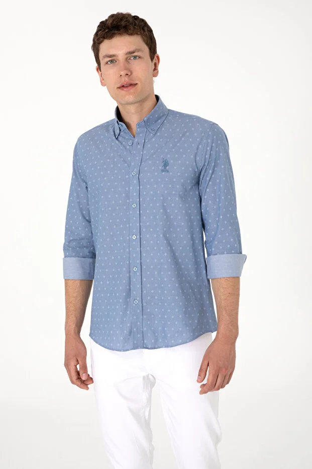 پیراهن مردانه us-polo