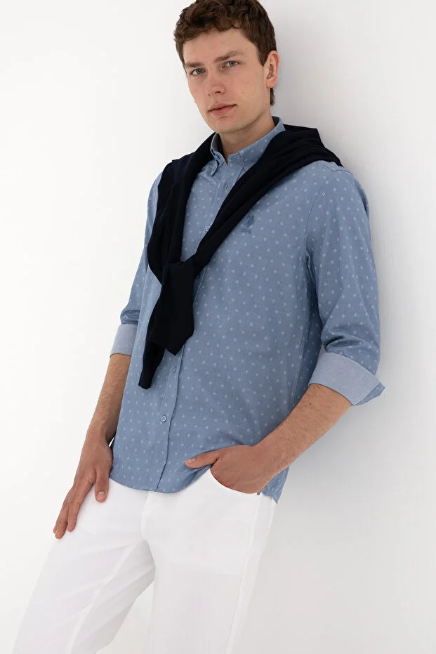 پیراهن مردانه us-polo
